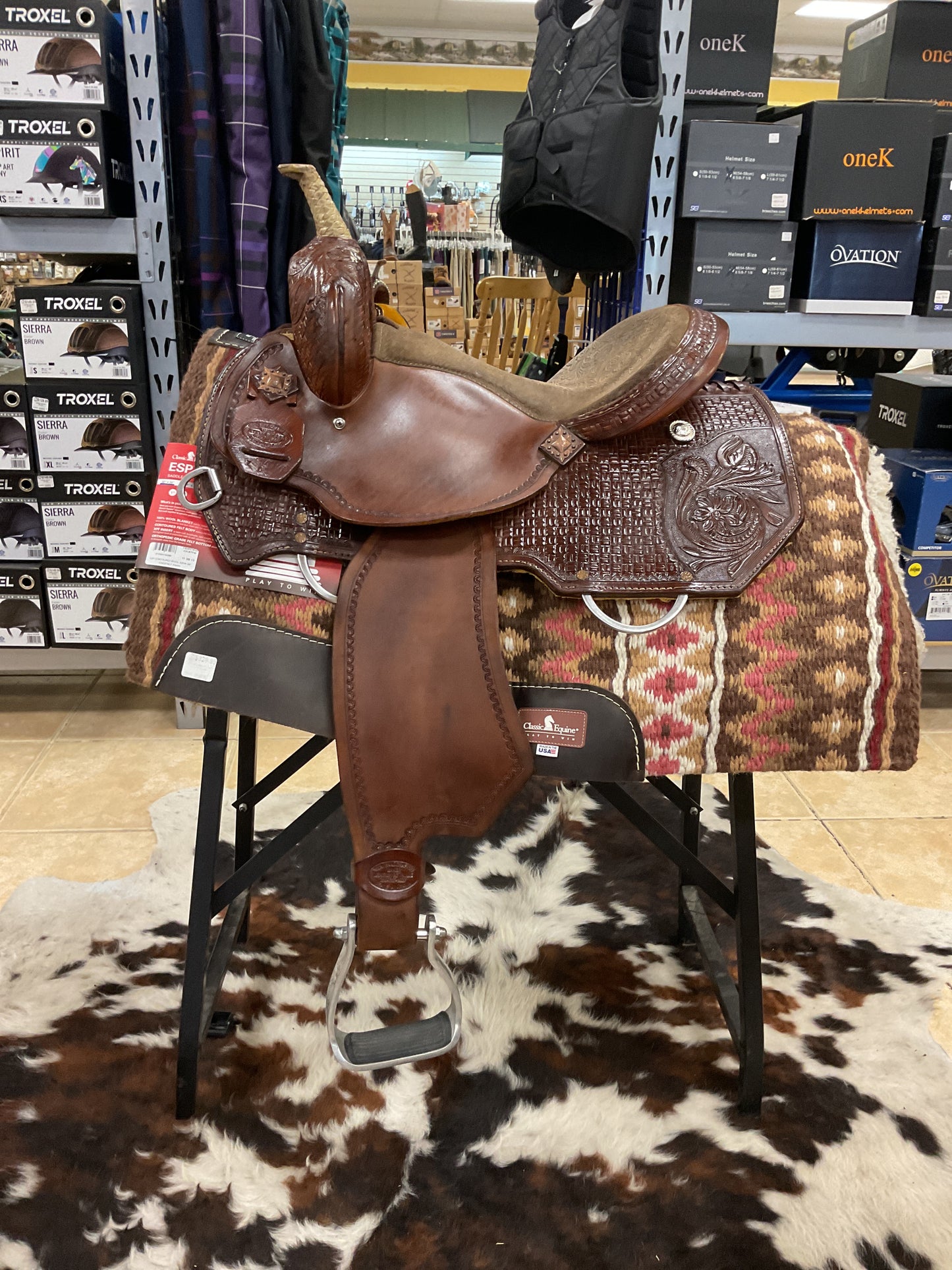 Jeremy Bethune Barrel