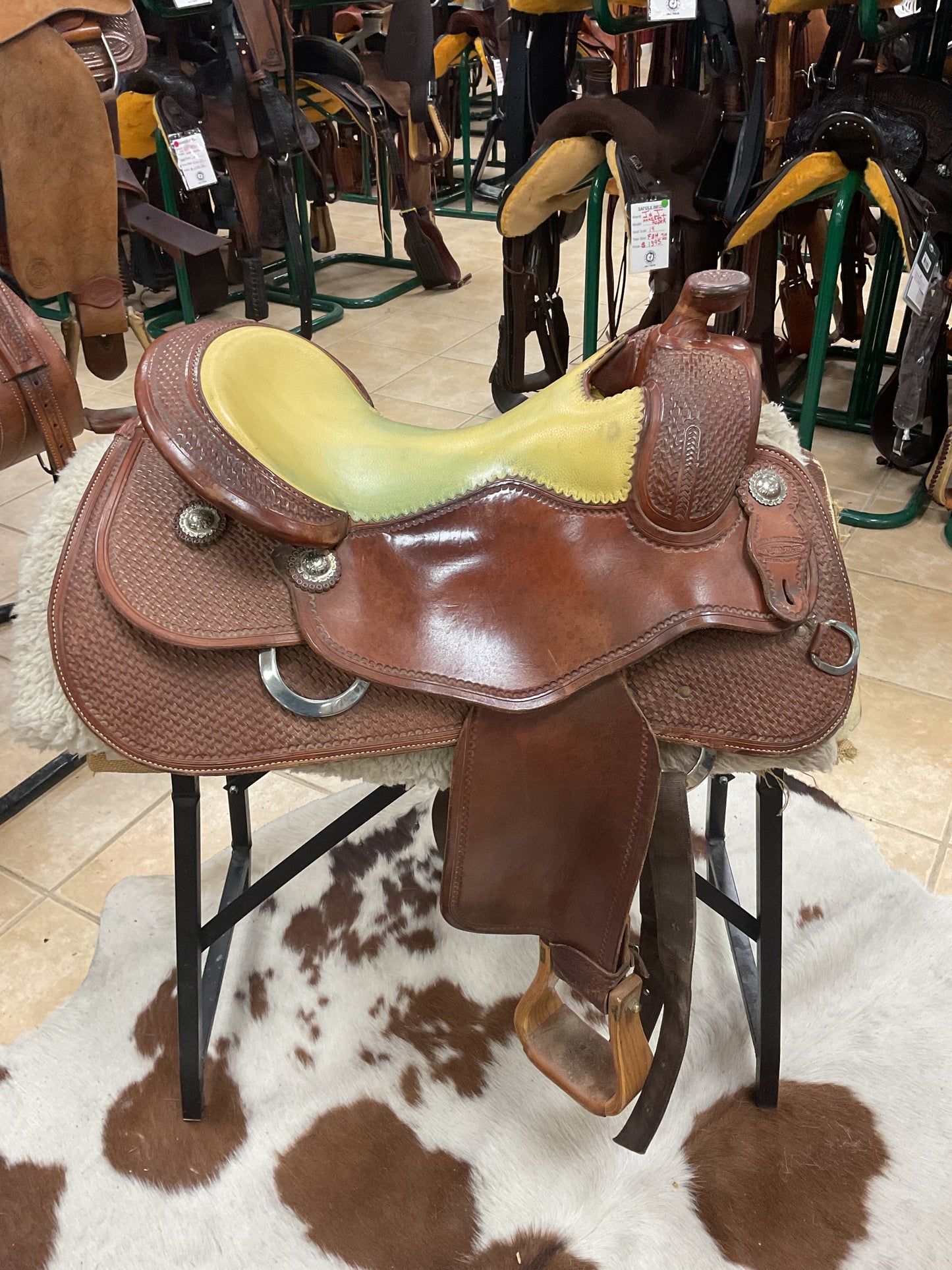 PARDS Advantage Reiner