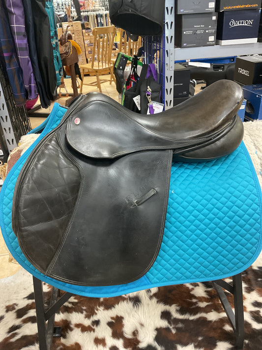 Used Jeffries Saddlery Elite Jumping Saddle
