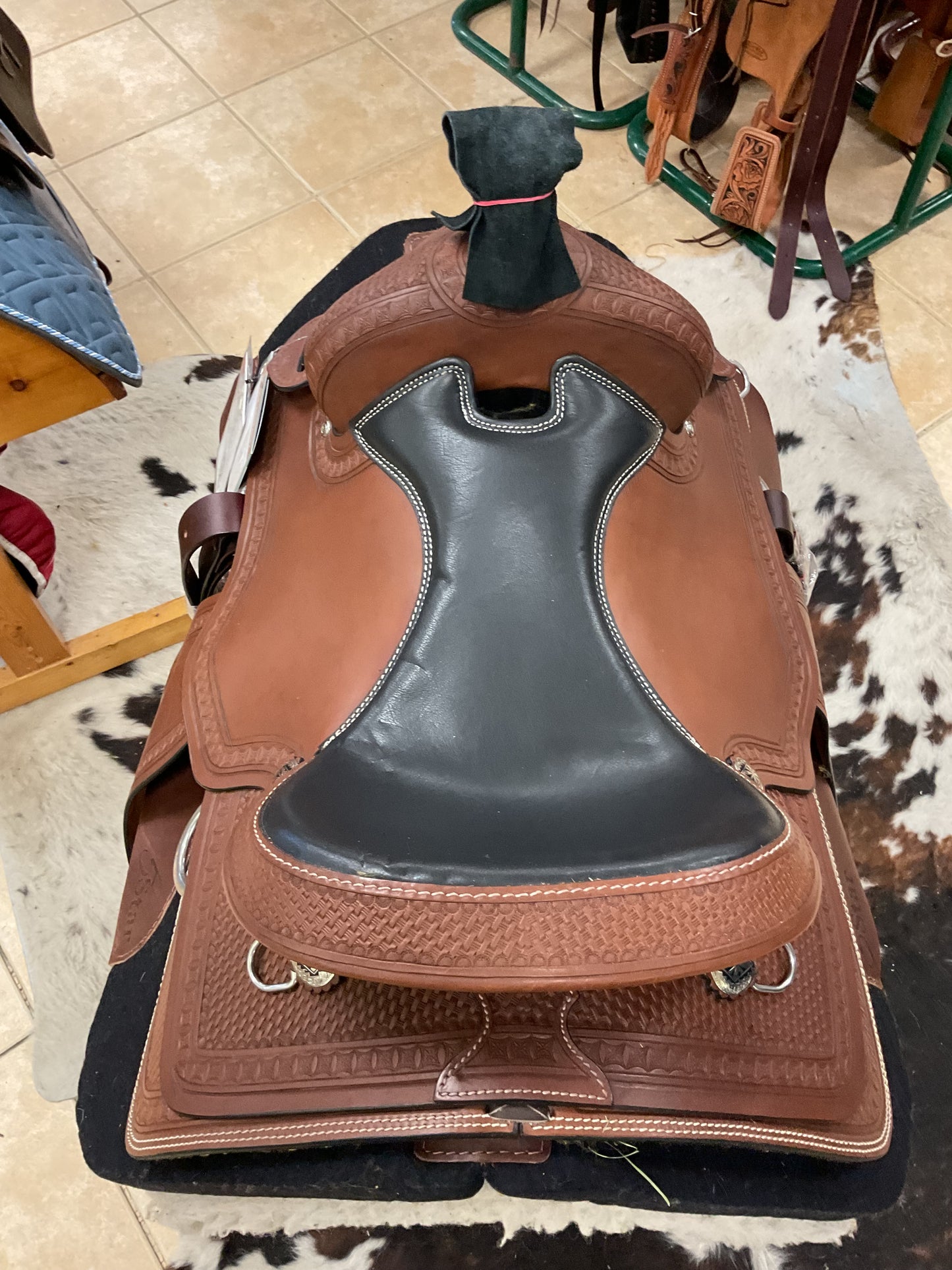 Silver Royal Rio Vista Trainer