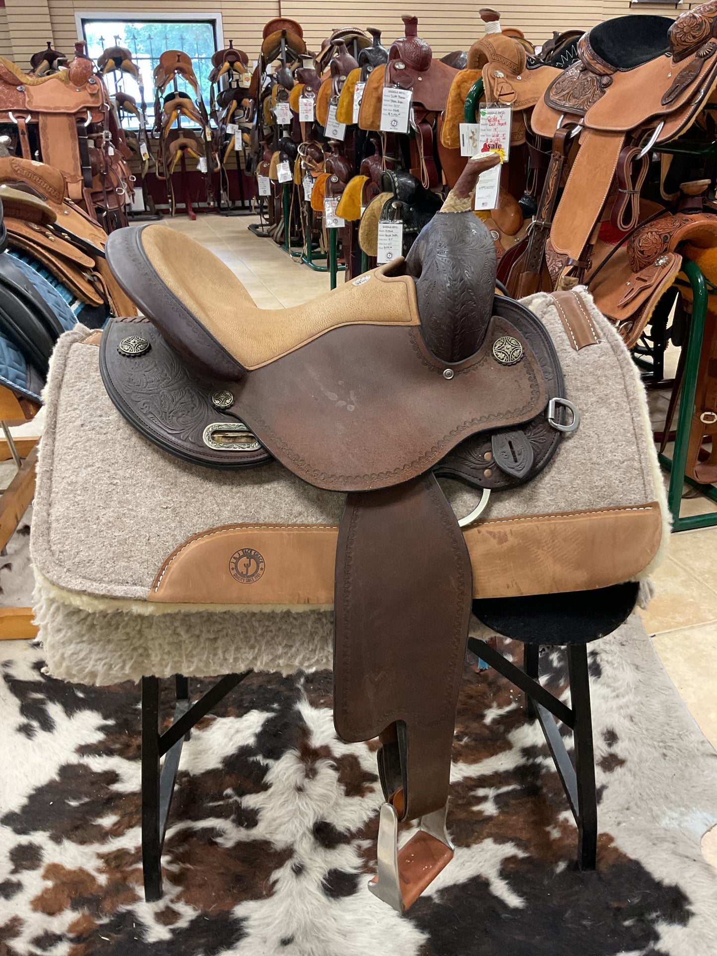 Used Circle Y KK Swift Barrel