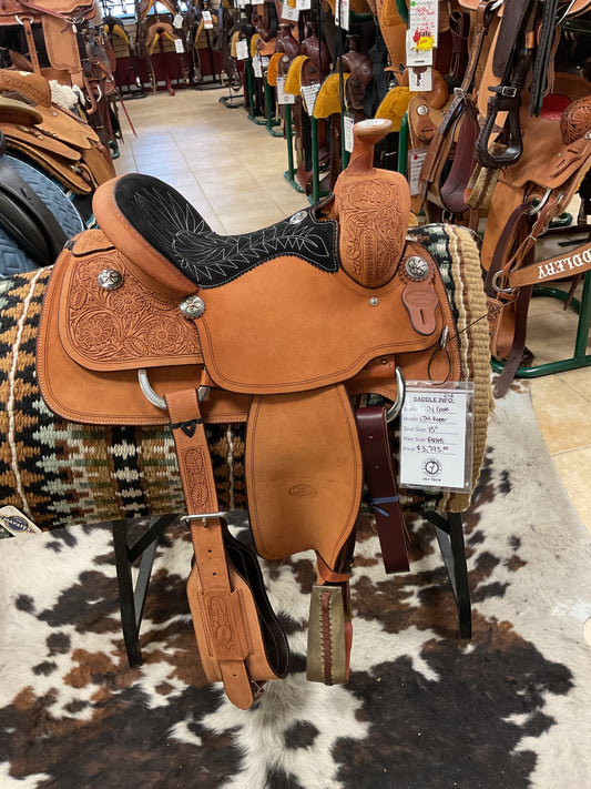 Billy Cook LTM Roper