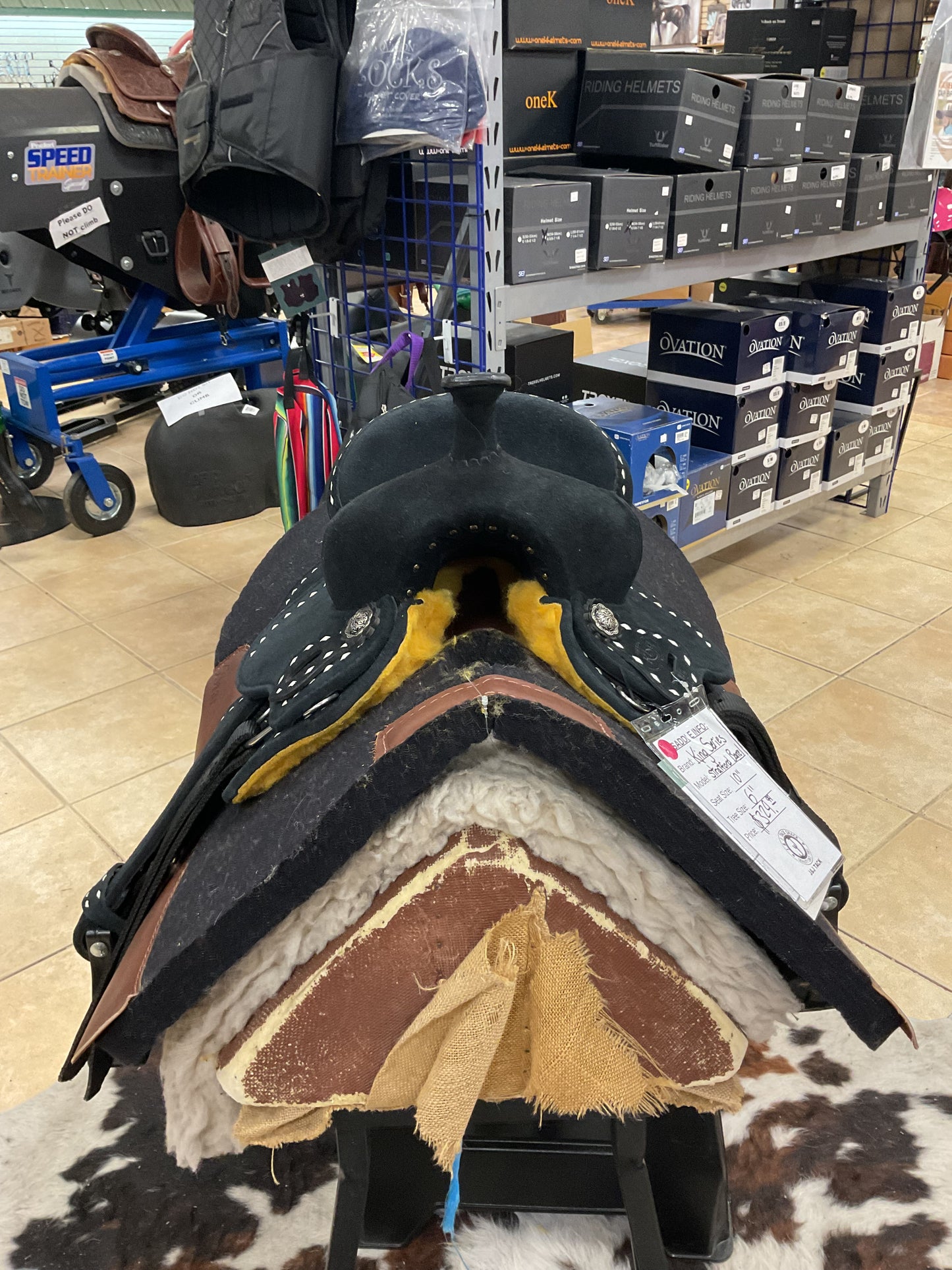 King Series Stratford Barrel