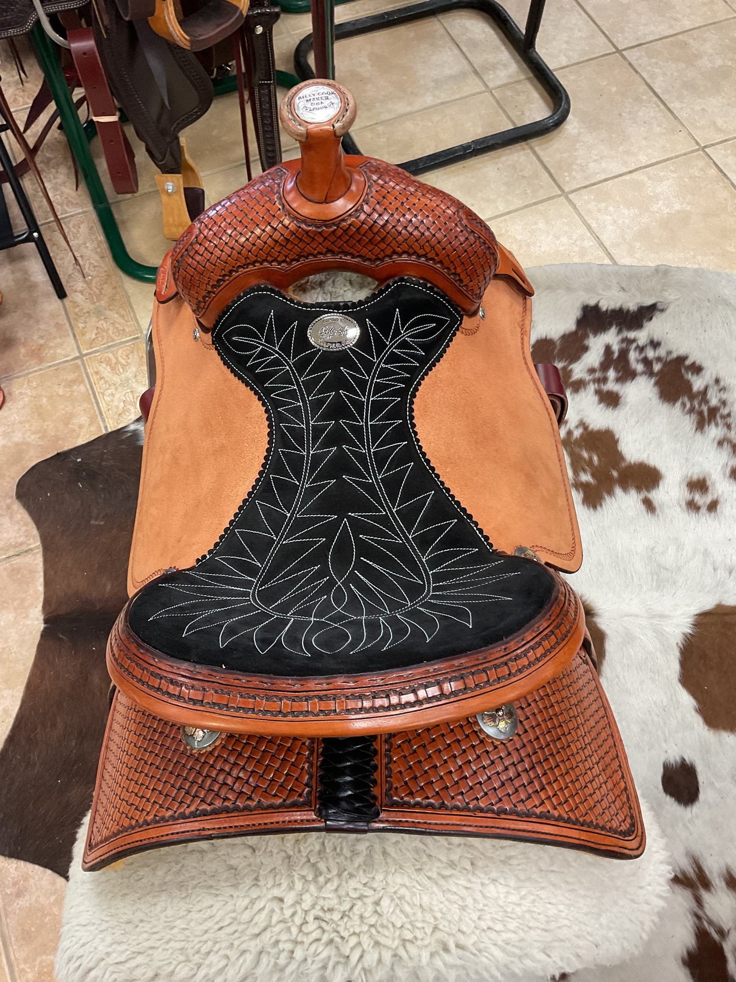 Billy Cook All Around