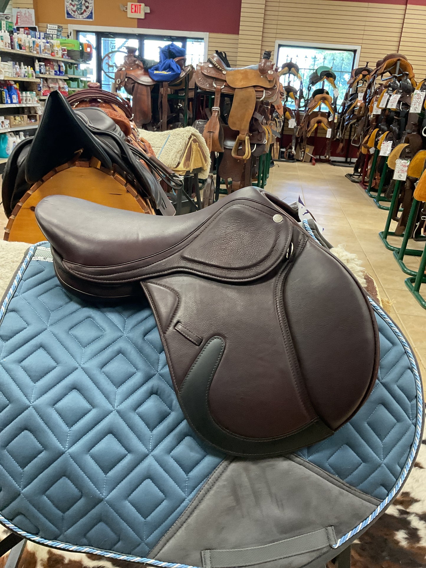 NEW RH Merida saddle