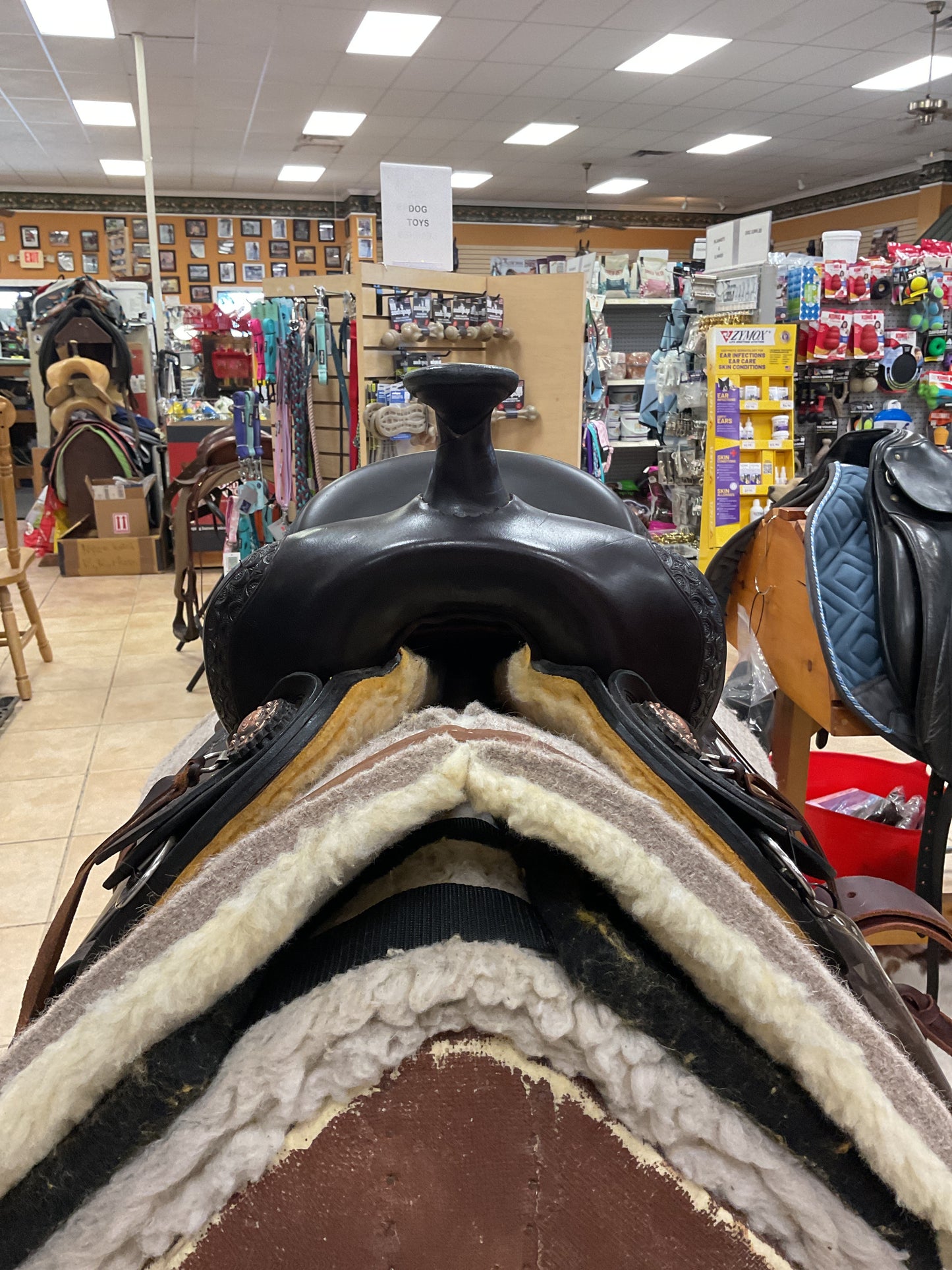 Used J&J Tack Trail