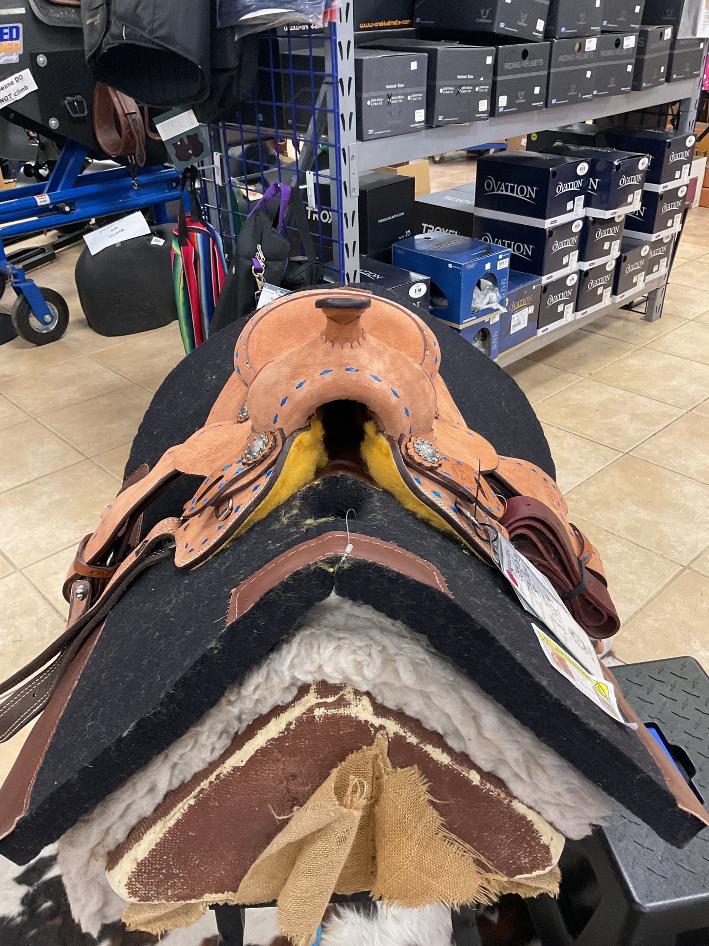 Royal King Medina Barrel