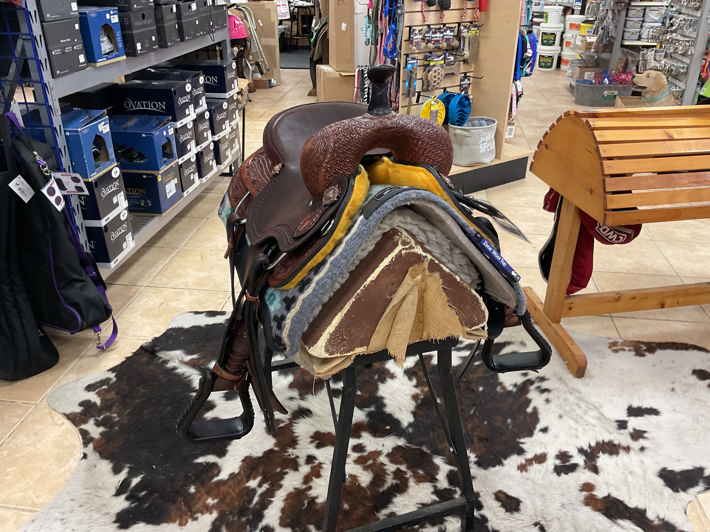 J & J TACK CUTTER