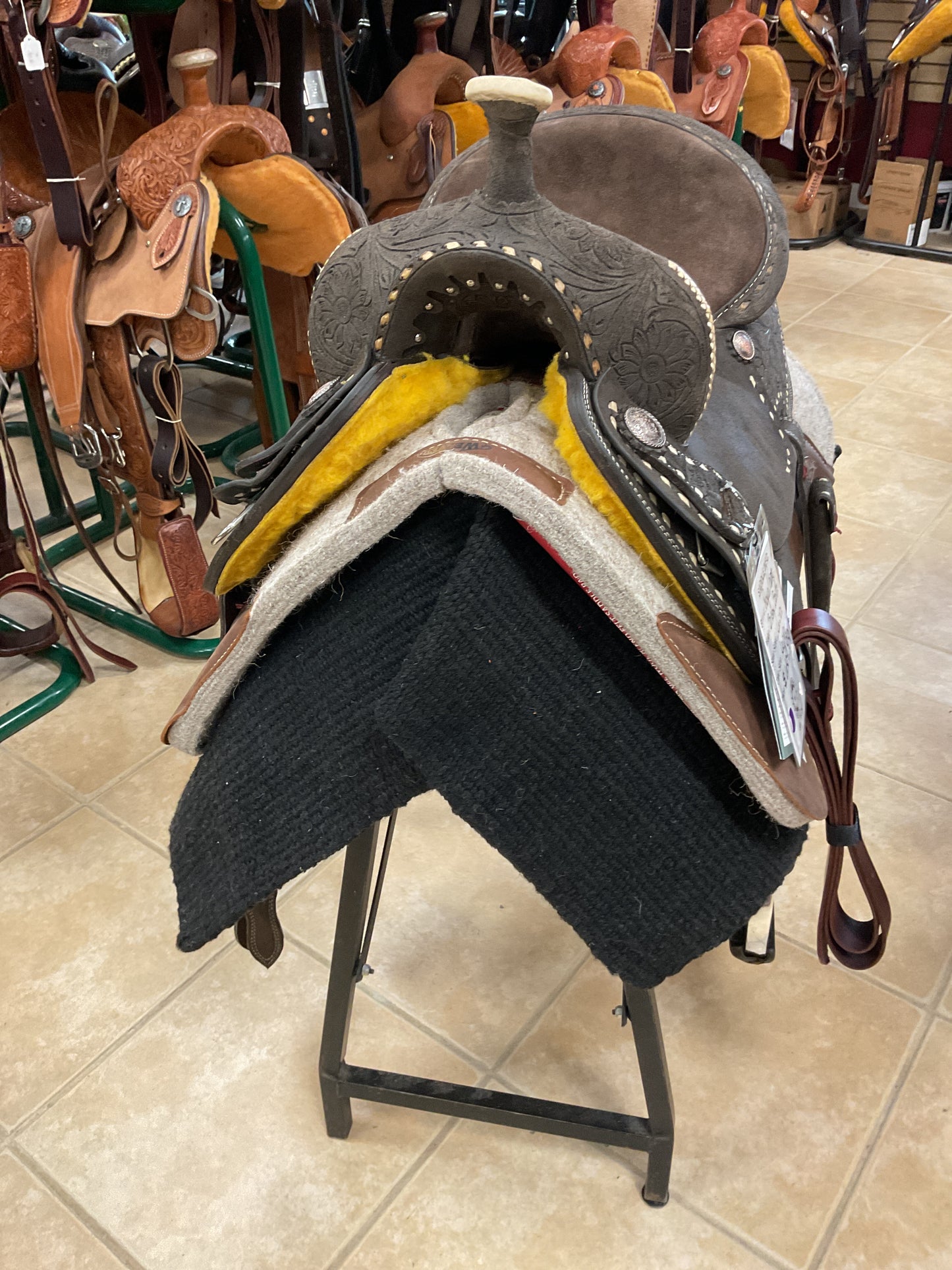 Royal King Brisby Barrel