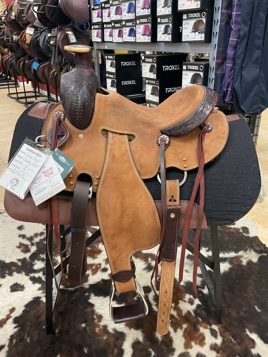 Silver Royal Chandler Roper