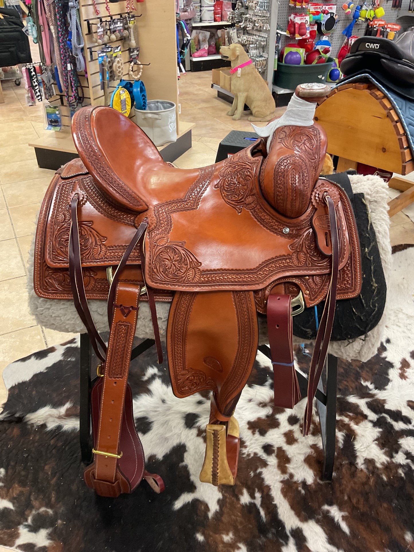 Billy Cook Nebraska Rancher