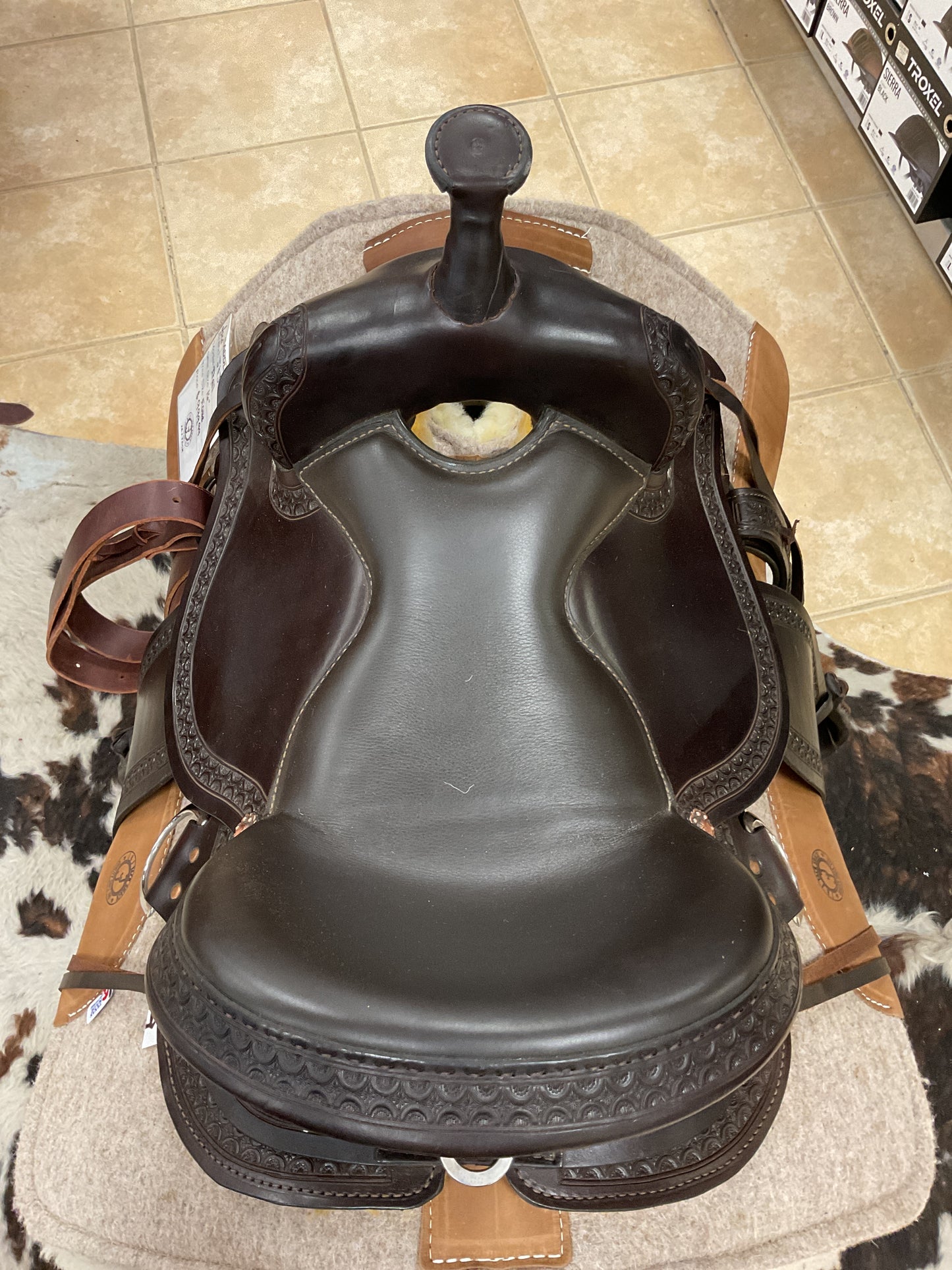 Used J&J Tack Trail