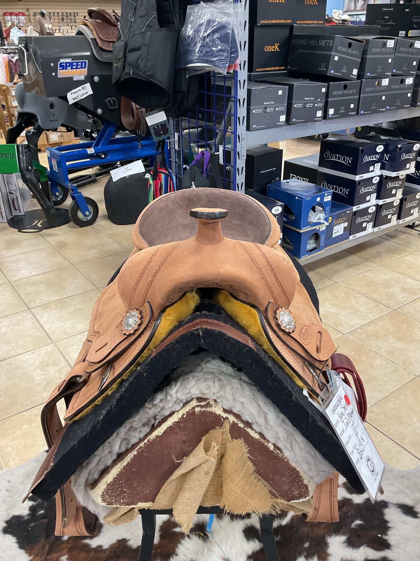 King Series Trail/Pleasure