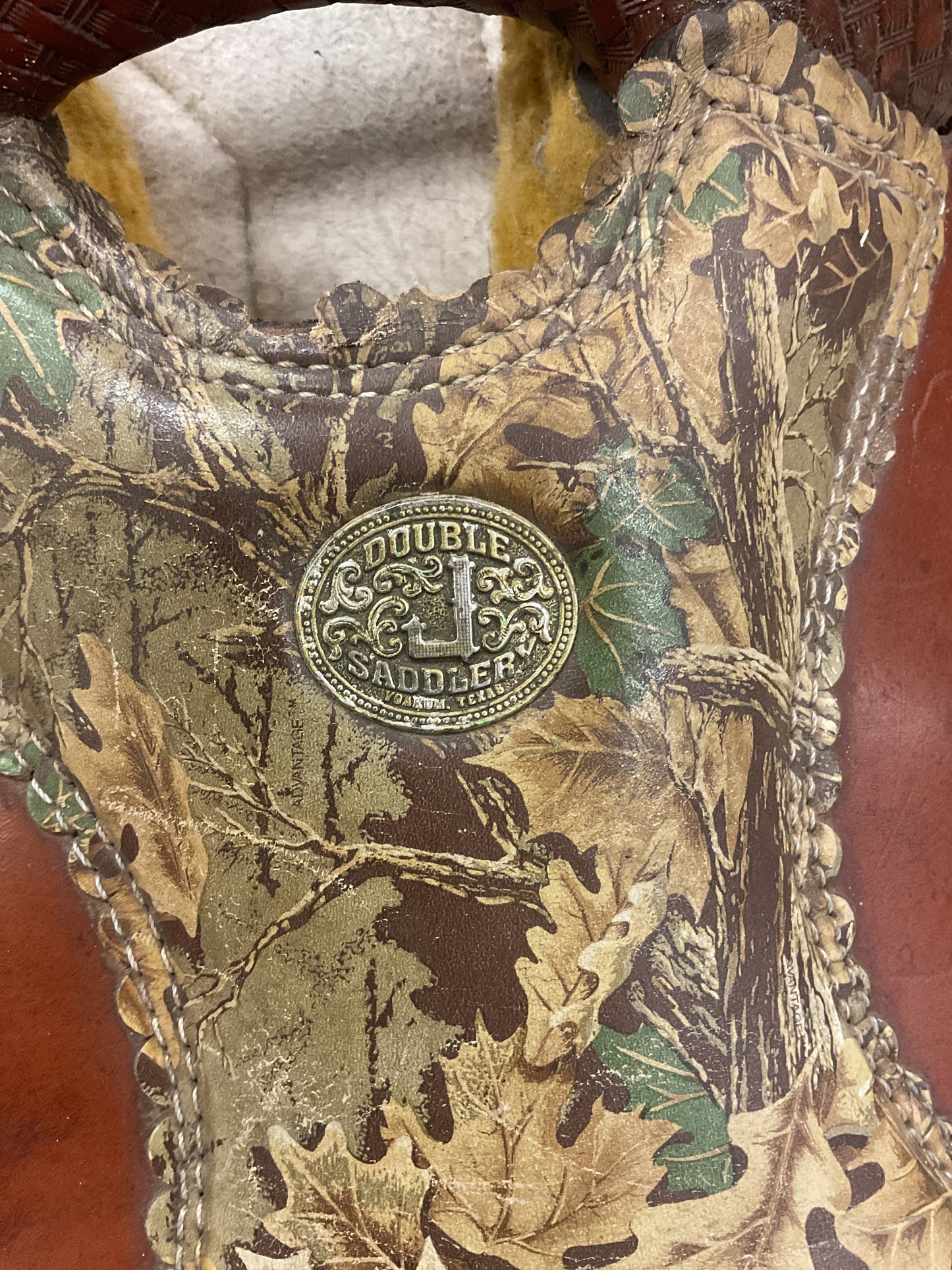 Used Double J Roper