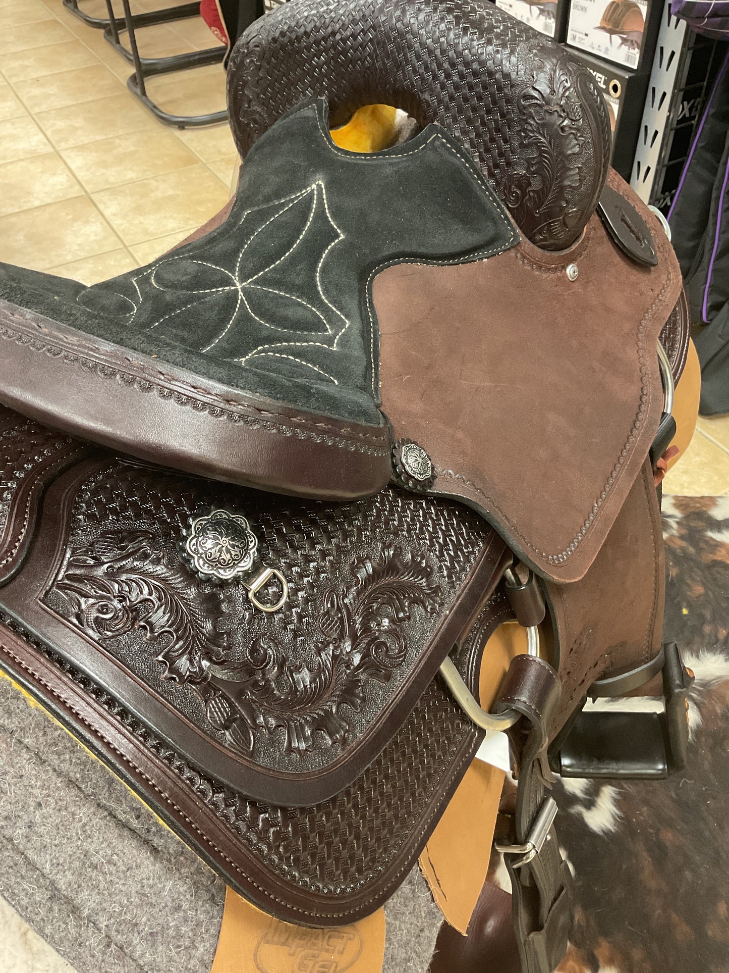 J&J Tack Roper