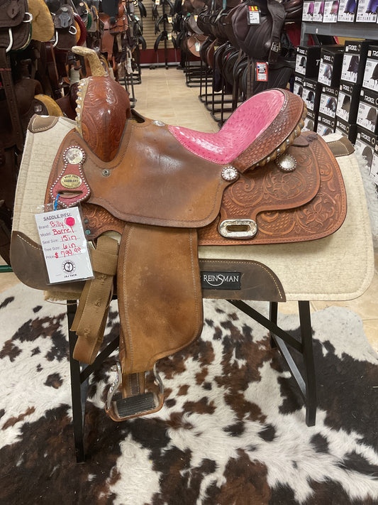 Used Billy Cook Barrel