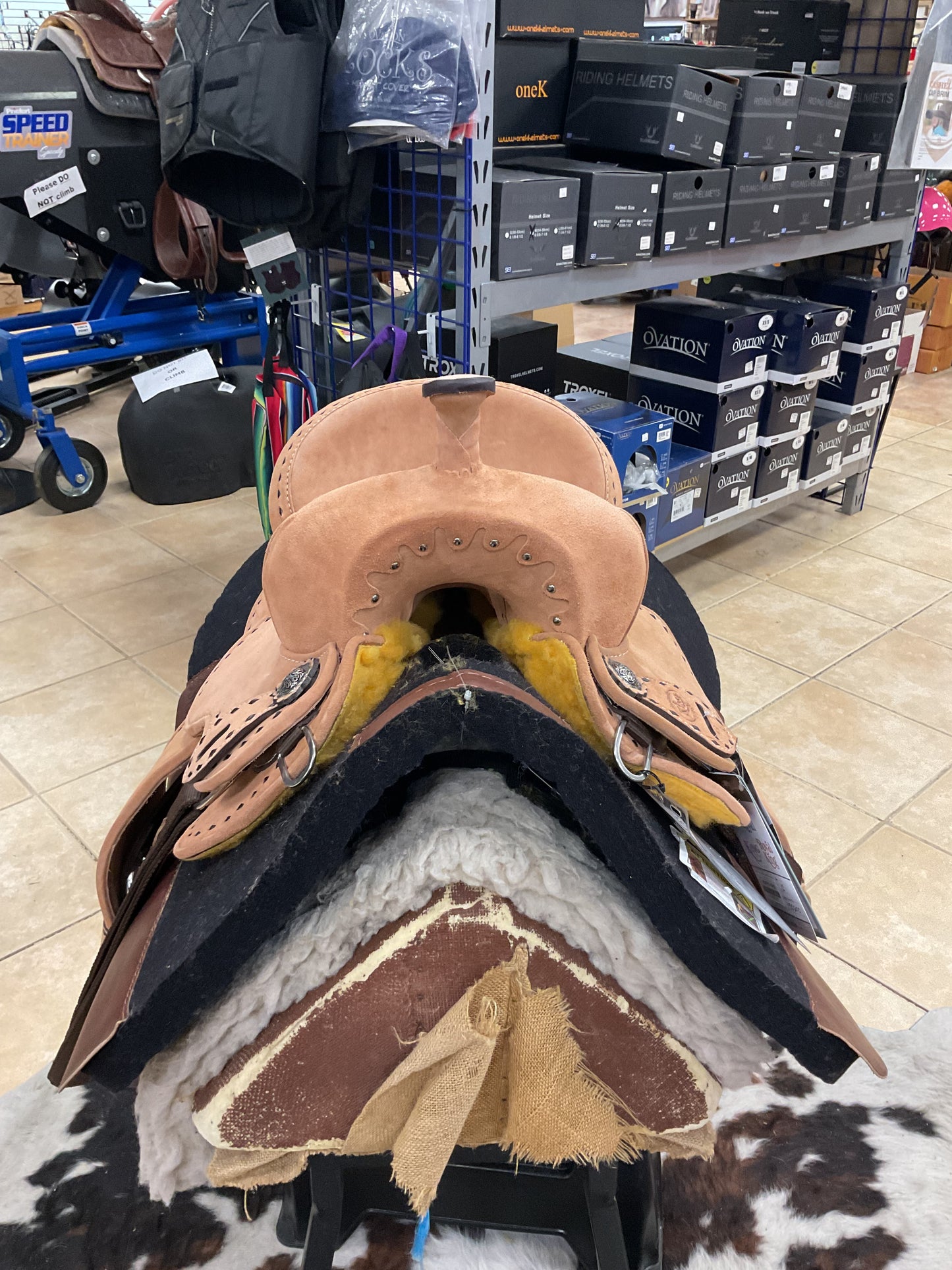 King Series Stratford Barrel