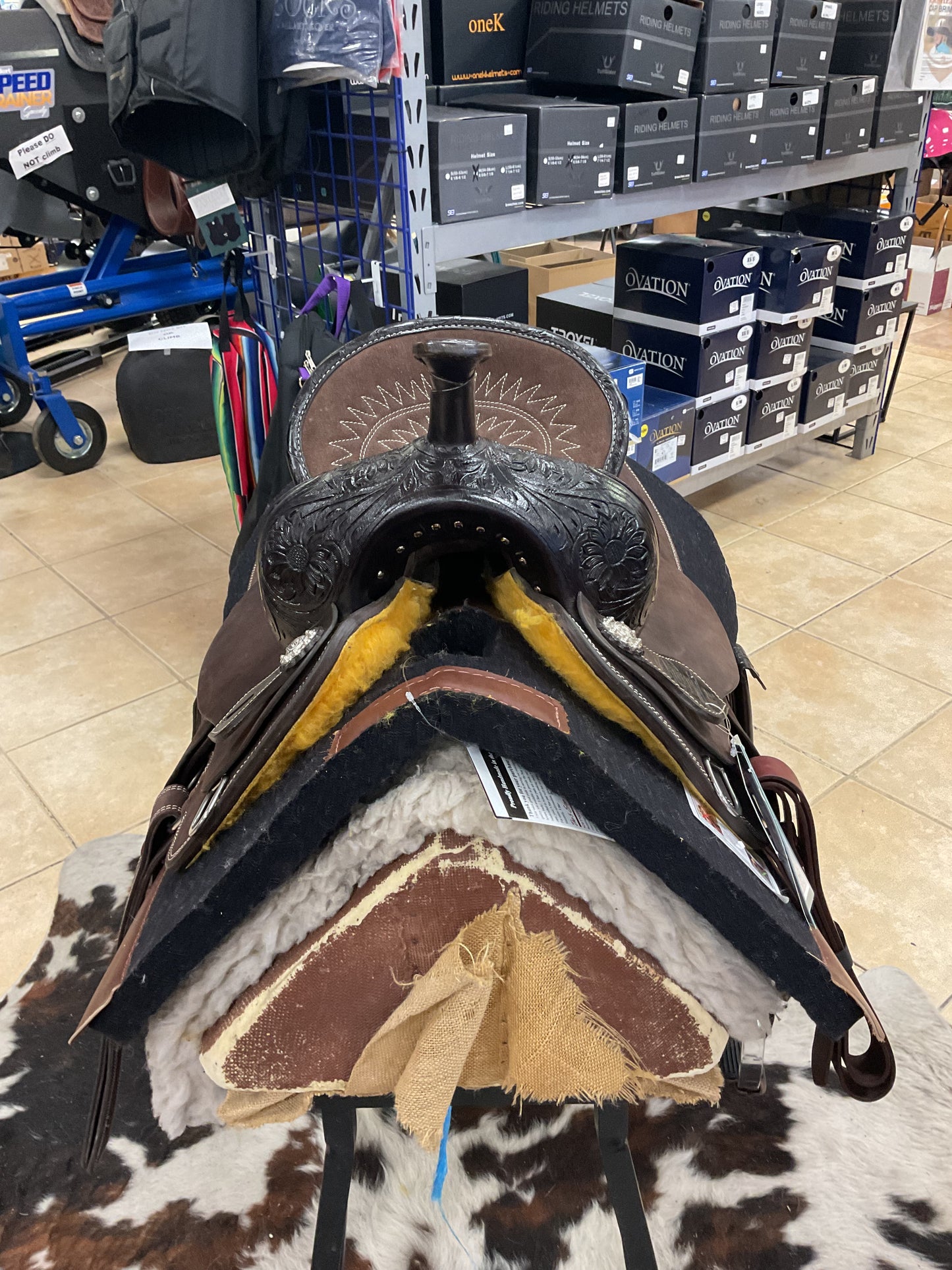 Silver Royal Booker Barrel