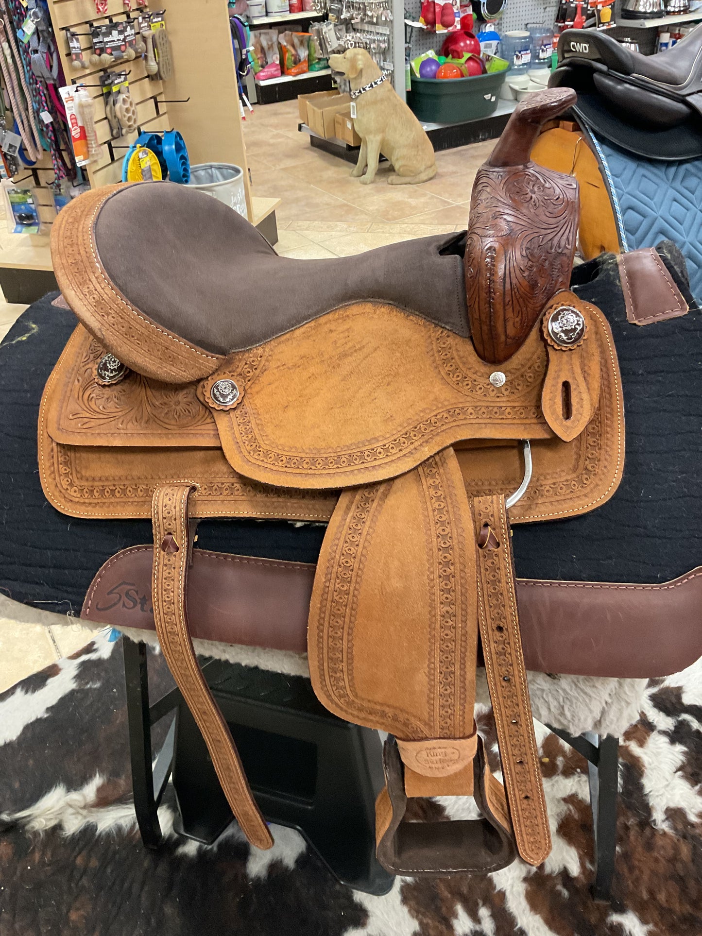 King Series Harris Trail