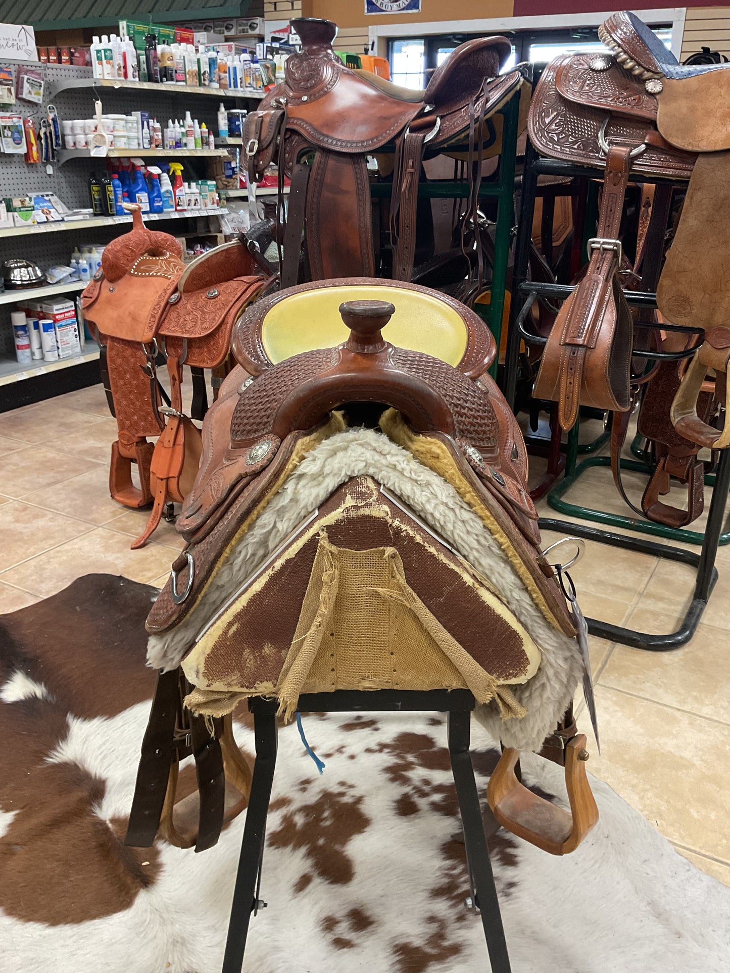 PARDS Advantage Reiner