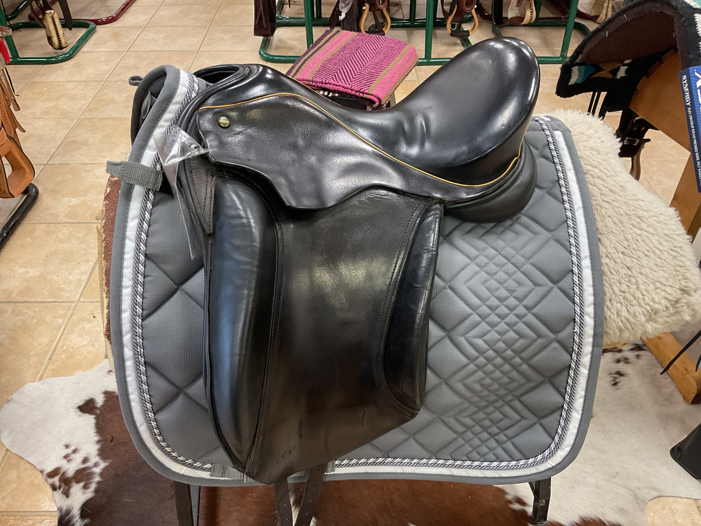 Cardanel Dressage Saddle