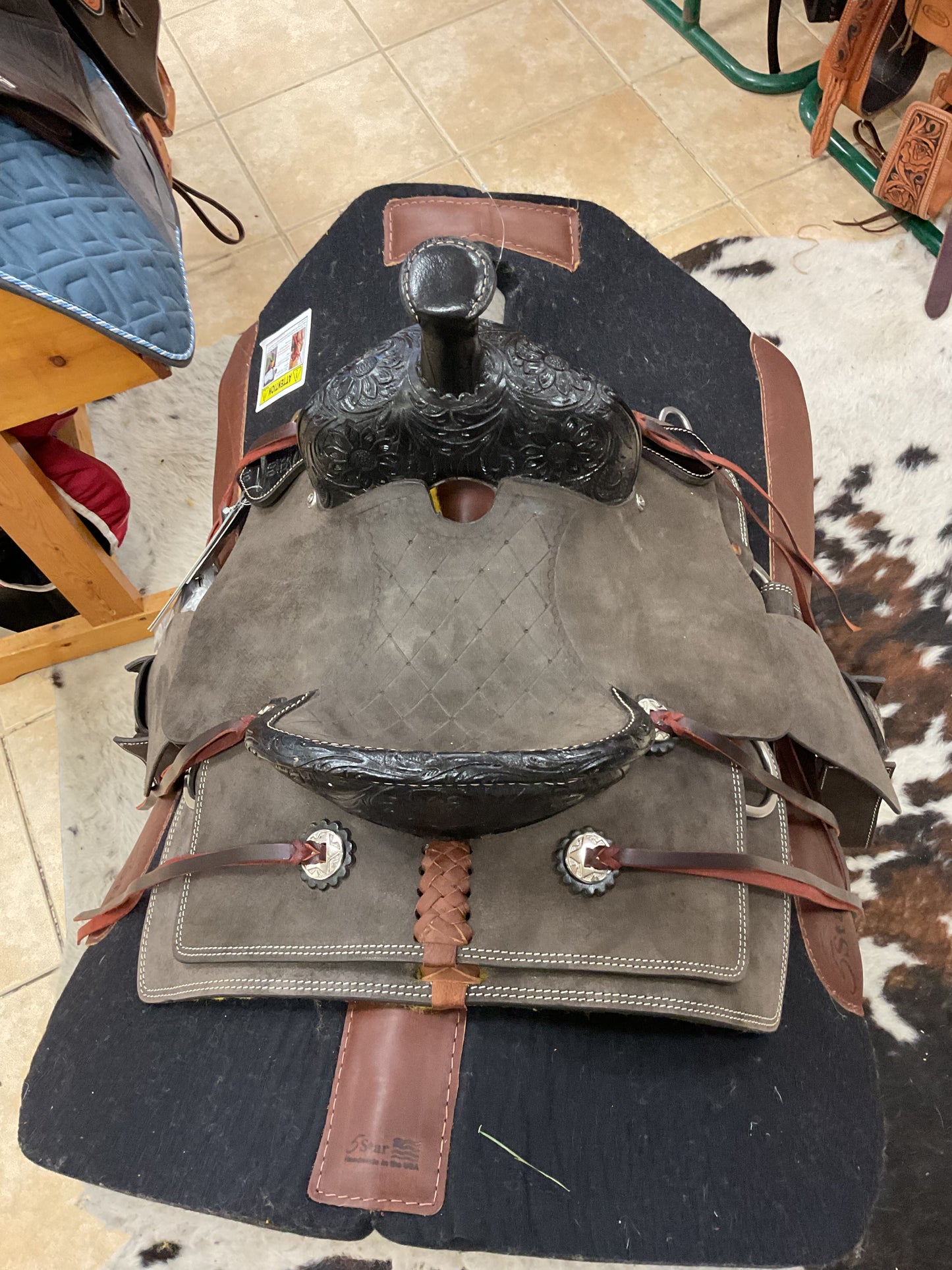 Silver Royal Youth Ranger Ranch