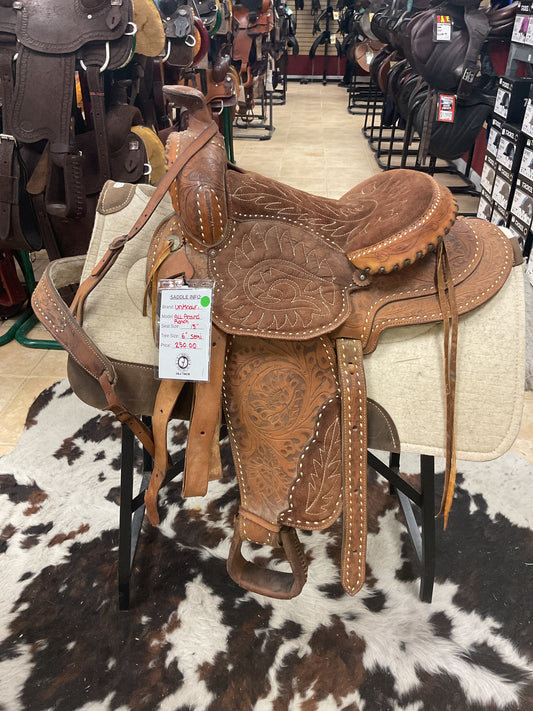 Used All Around Ranch