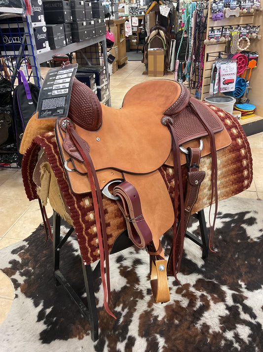 Scott Thomas Ranch Cutter