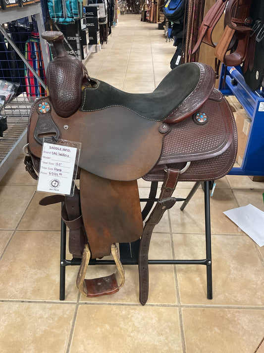 USED SRS Saddlery