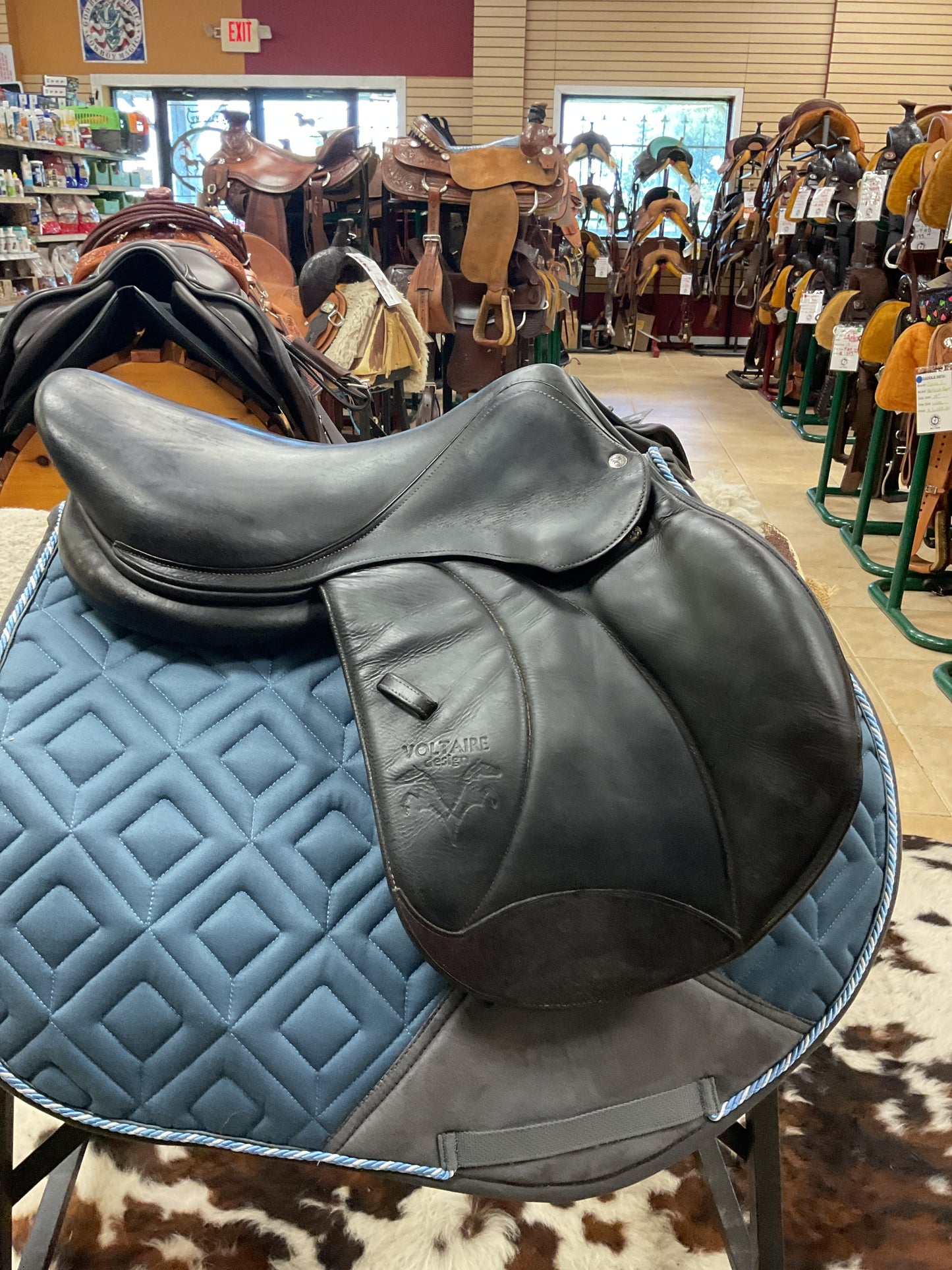 USED Voltaire Stuttgart