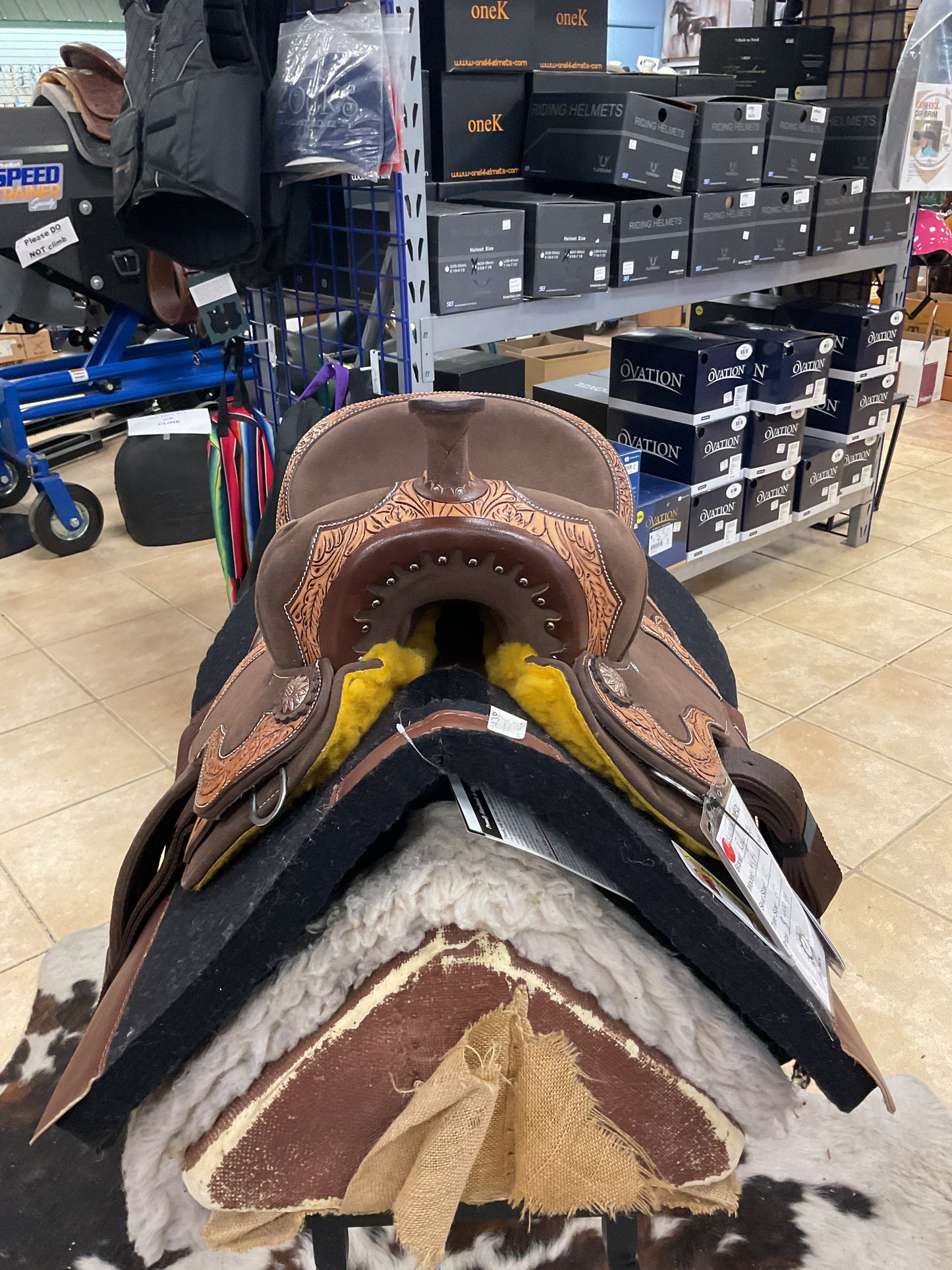 Royal King Youth Laramie