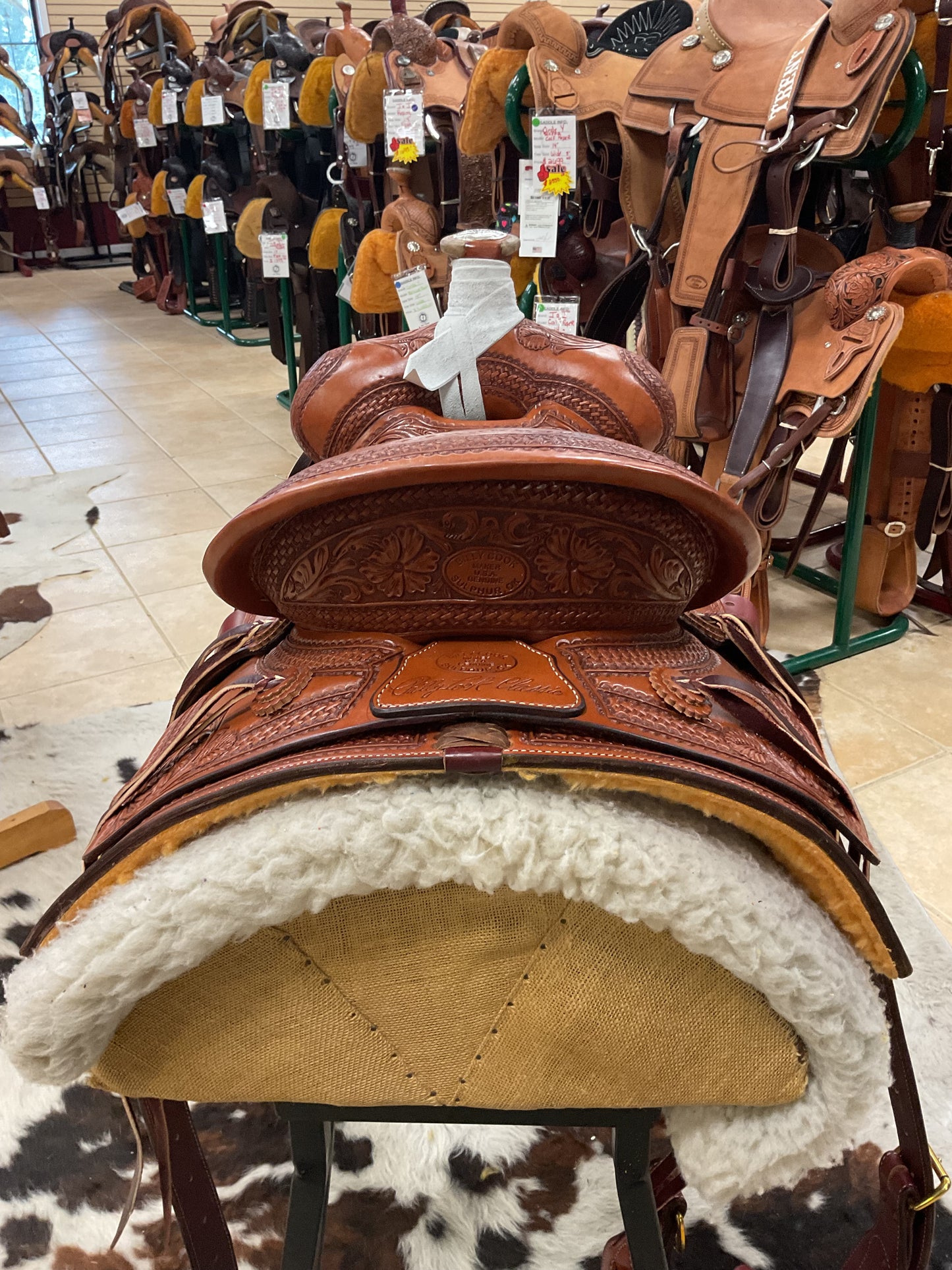 Billy Cook Nebraska Rancher