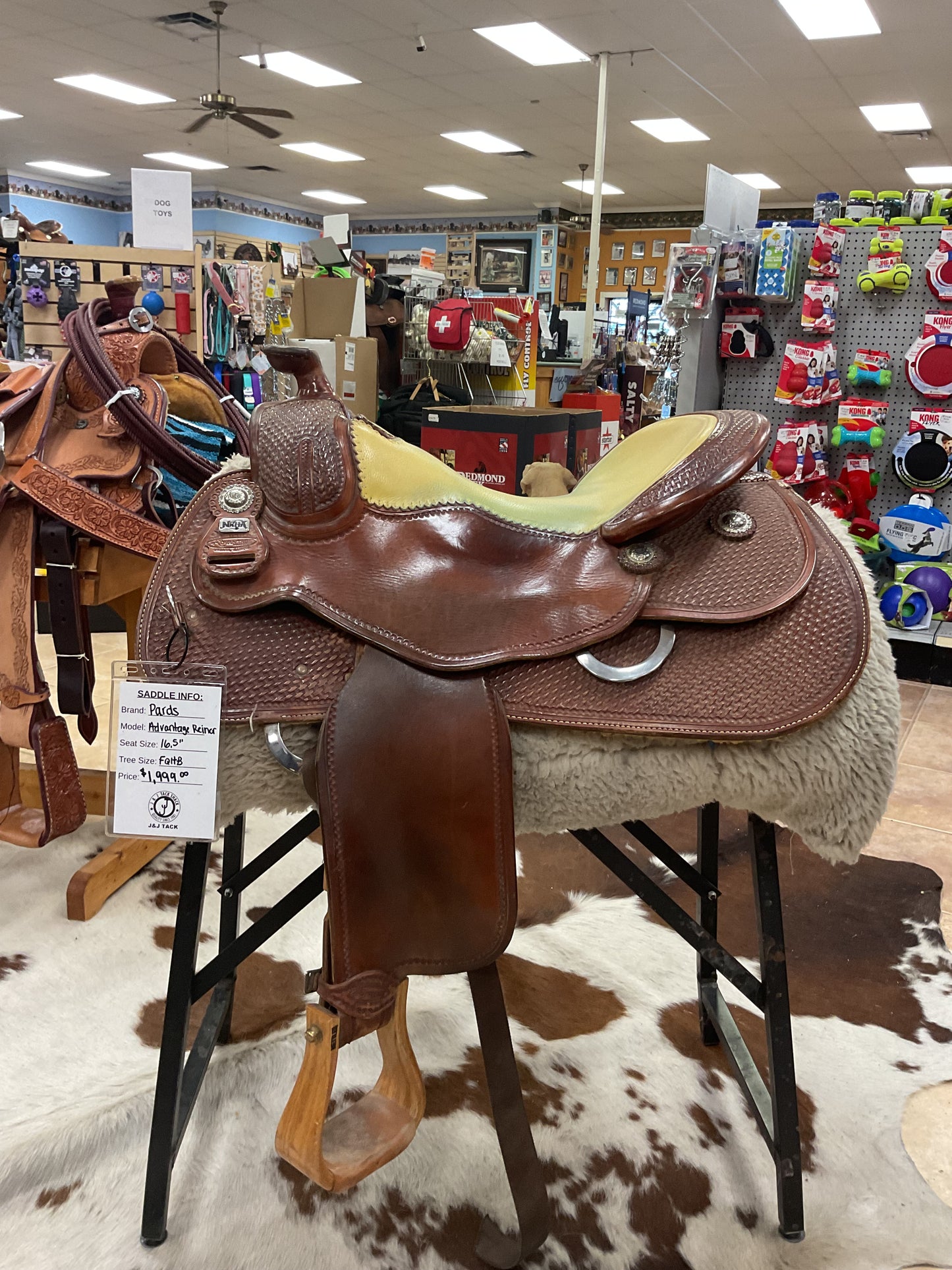 PARDS Advantage Reiner