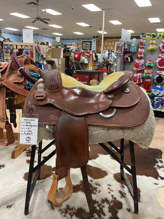 PARDS Advantage Reiner