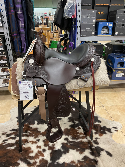 High Horse Round Rock Gaited Trail