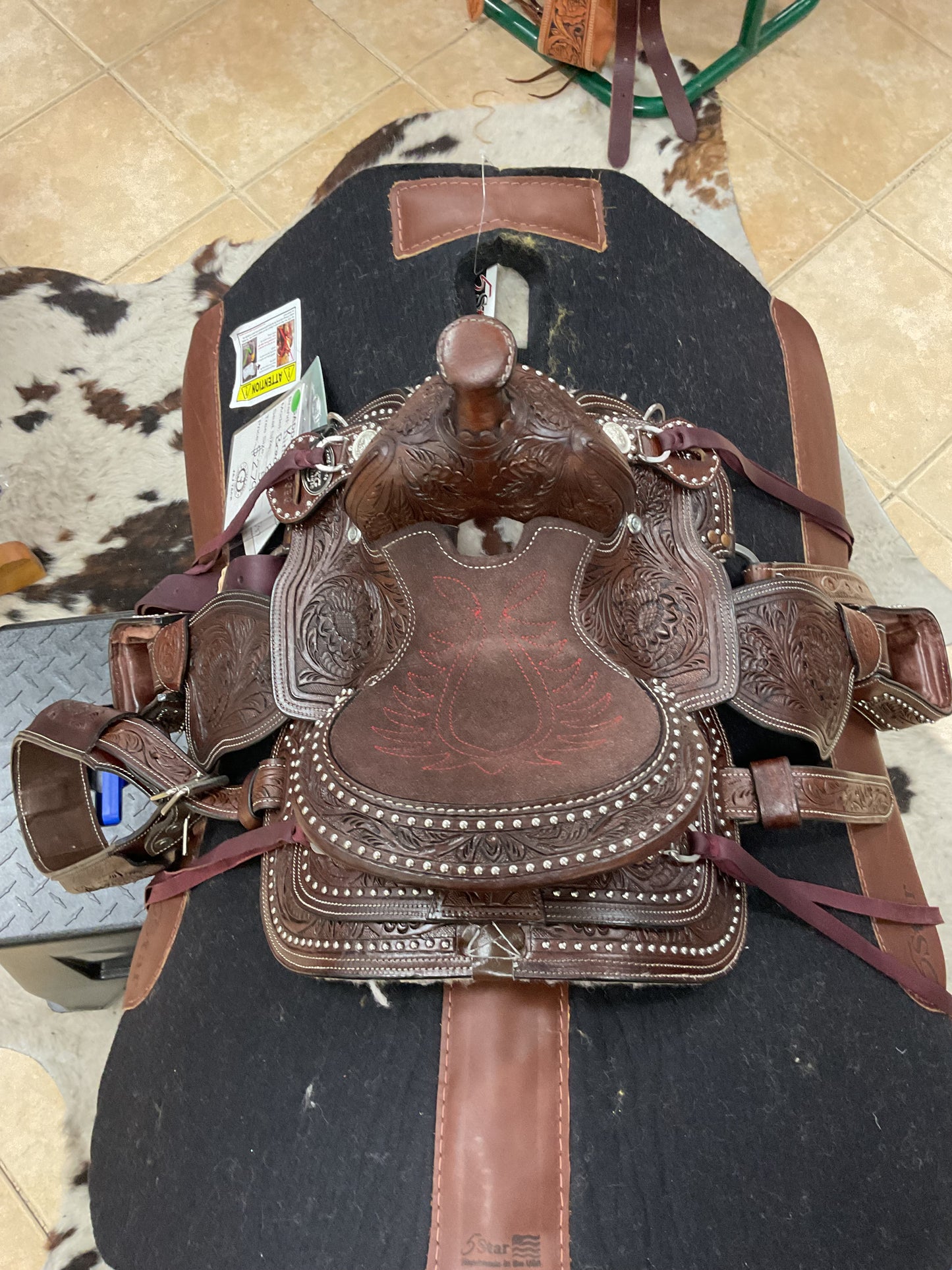 King Series Braden Trail