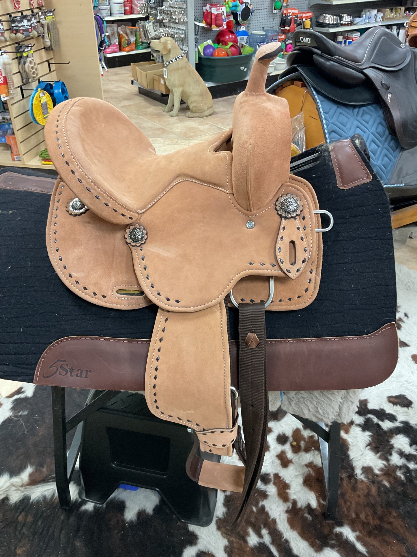 King Series Stratford Barrel