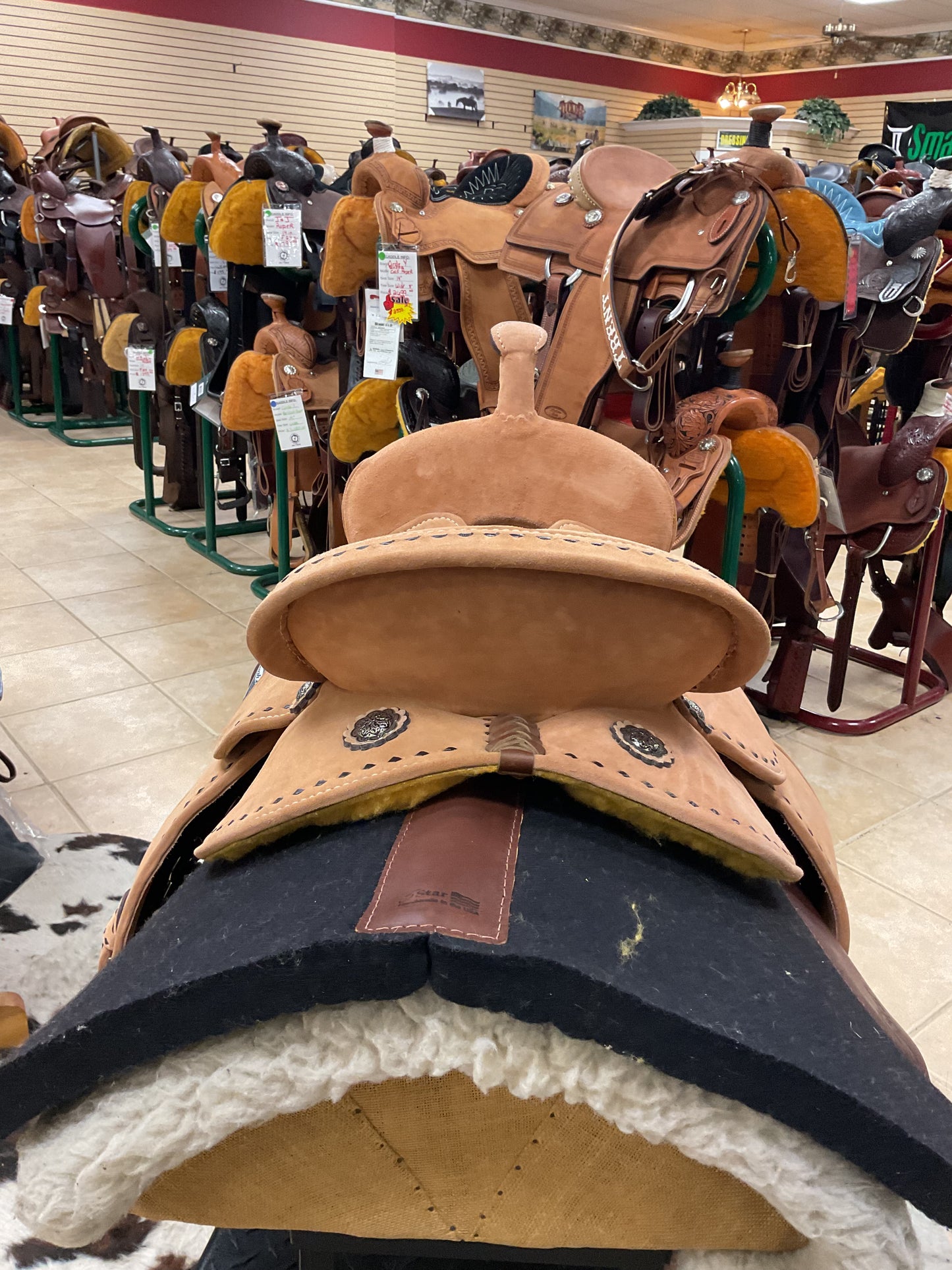 King Series Stratford Barrel