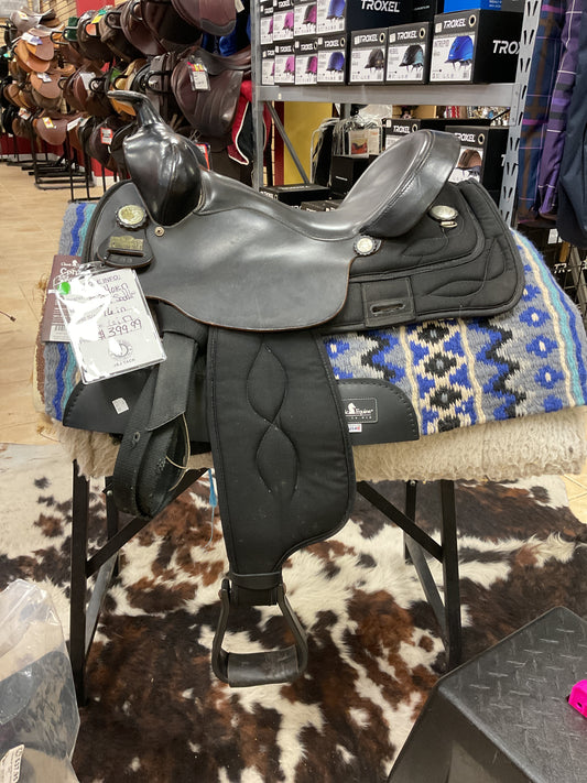 Used Big Horn Trail Saddle