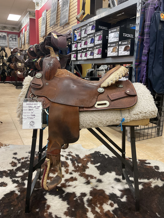 USED Billy Cook Barrel