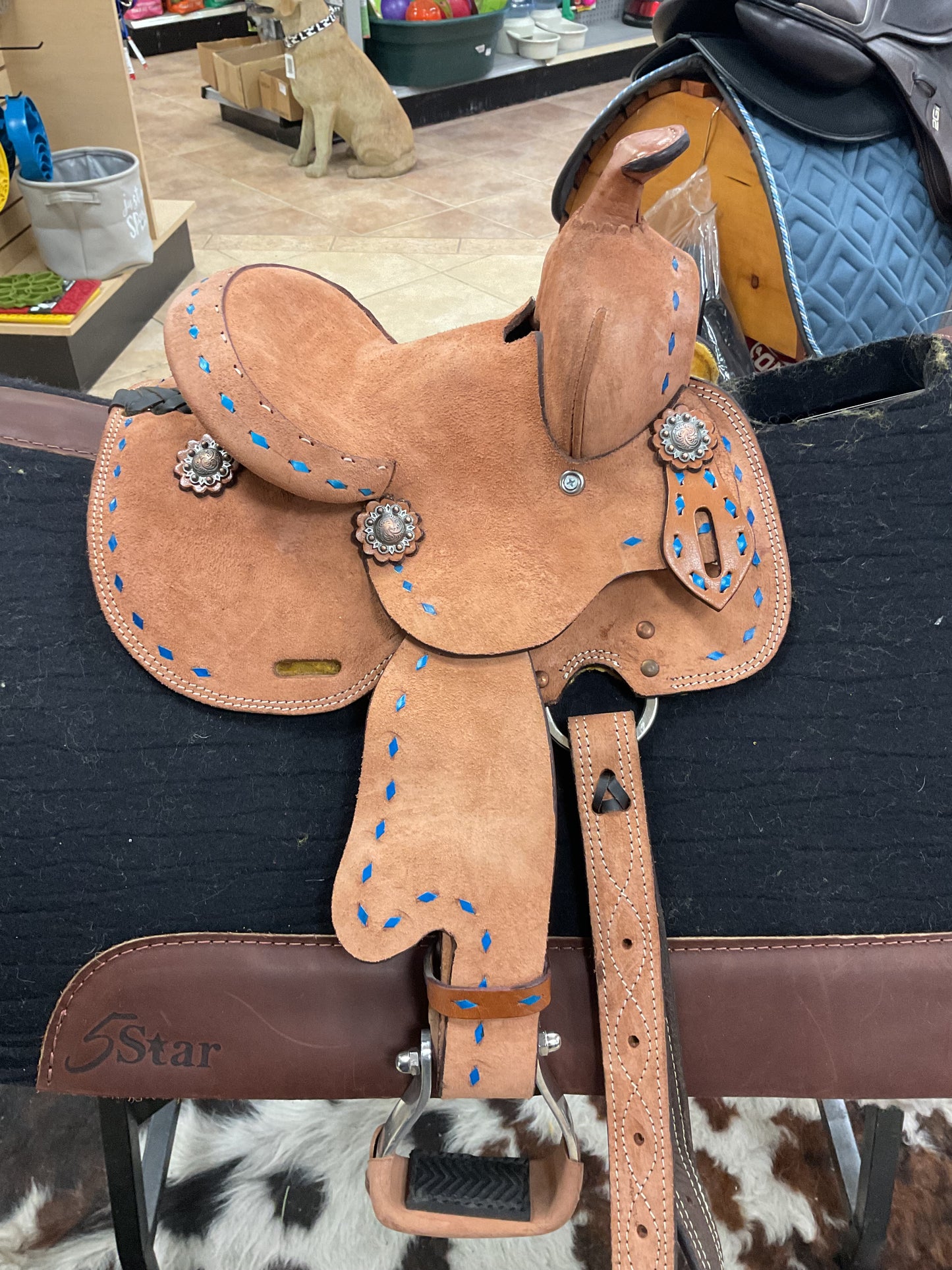 Royal King Medina Barrel