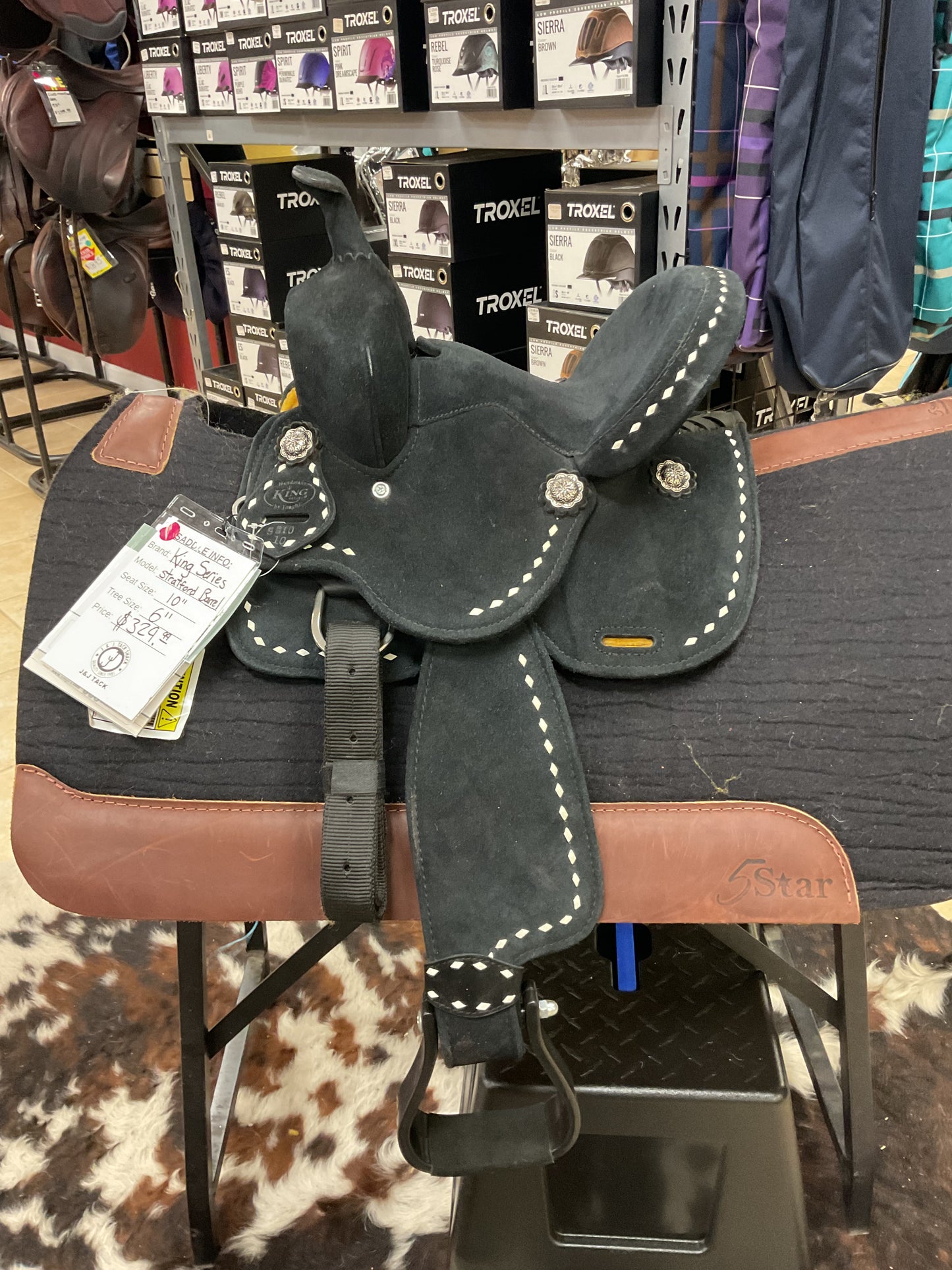 King Series Stratford Barrel