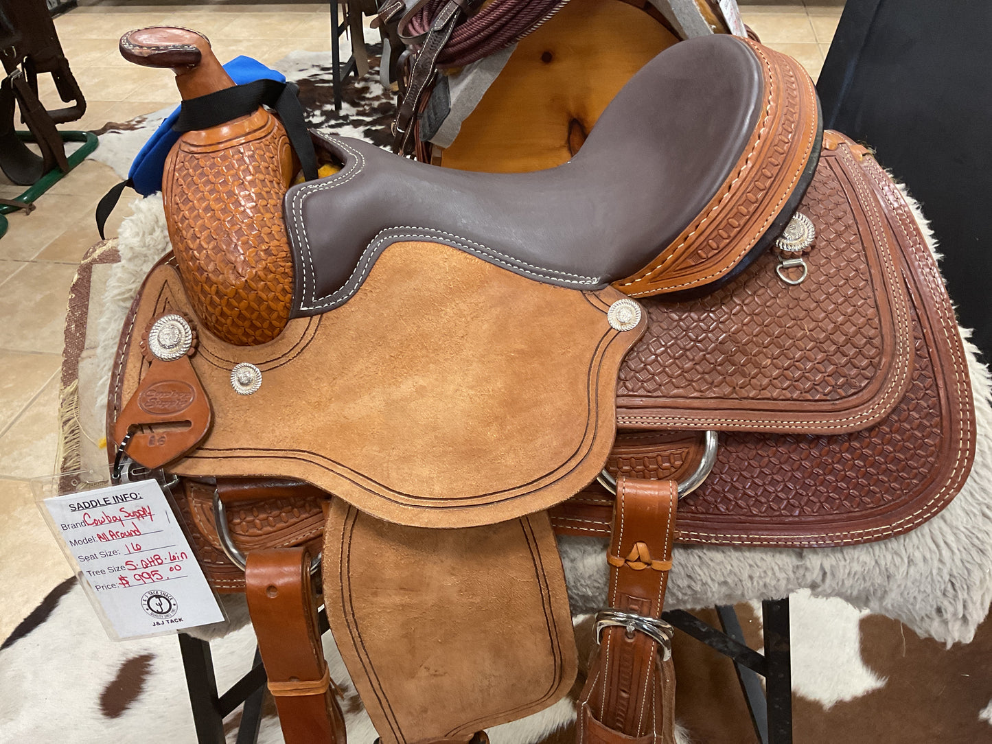 Cowboy Supply All Around