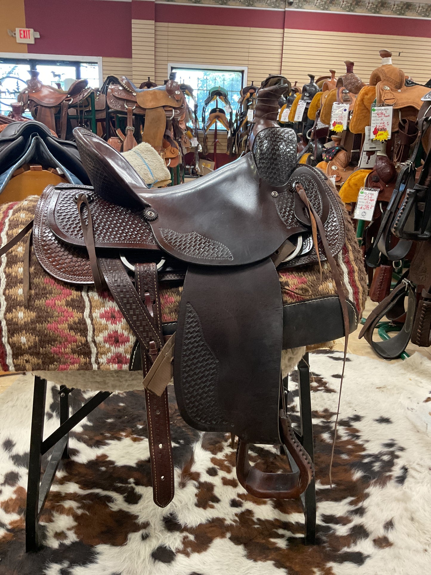 Used Johnny Ruffs Roper