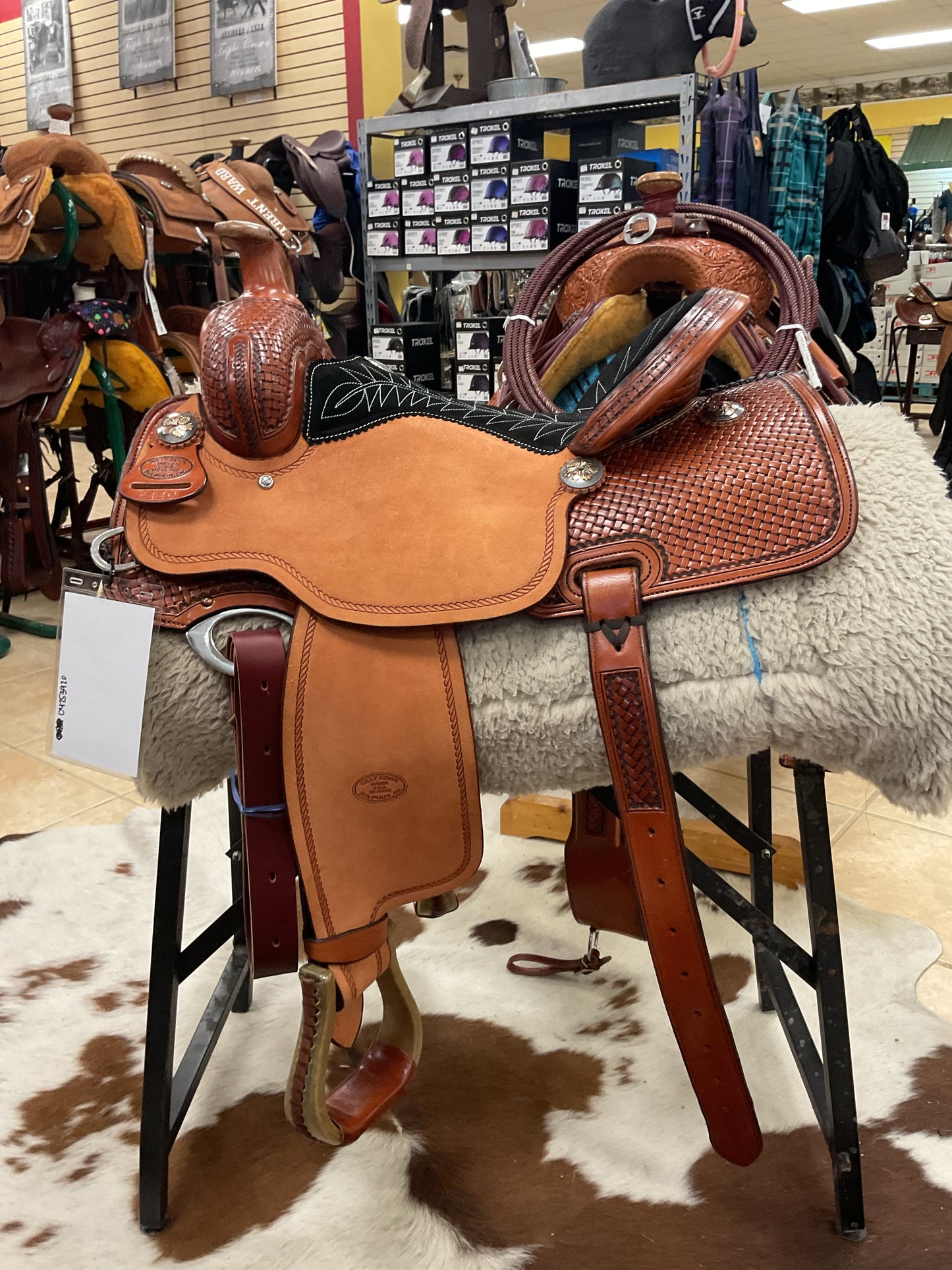 Billy Cook All Around