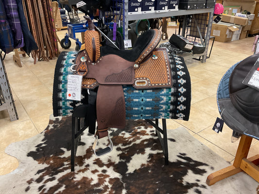 Circle Y Montana Barrel