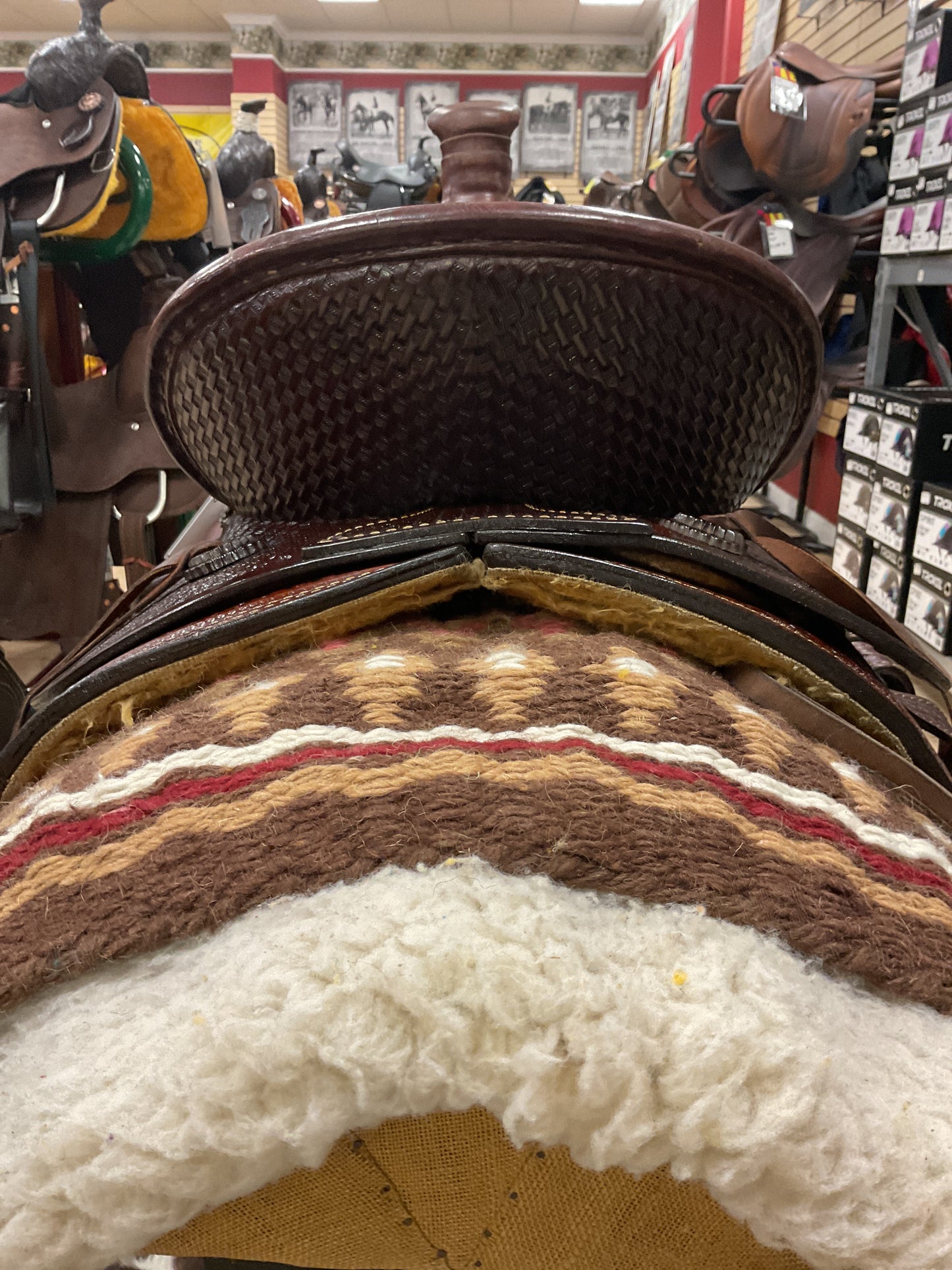 Used Johnny Ruffs Roper