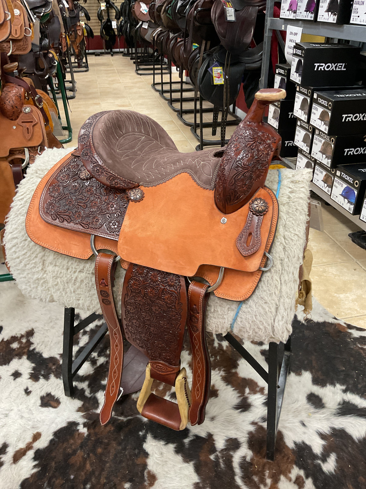 Silver Royal Holbrook Roper