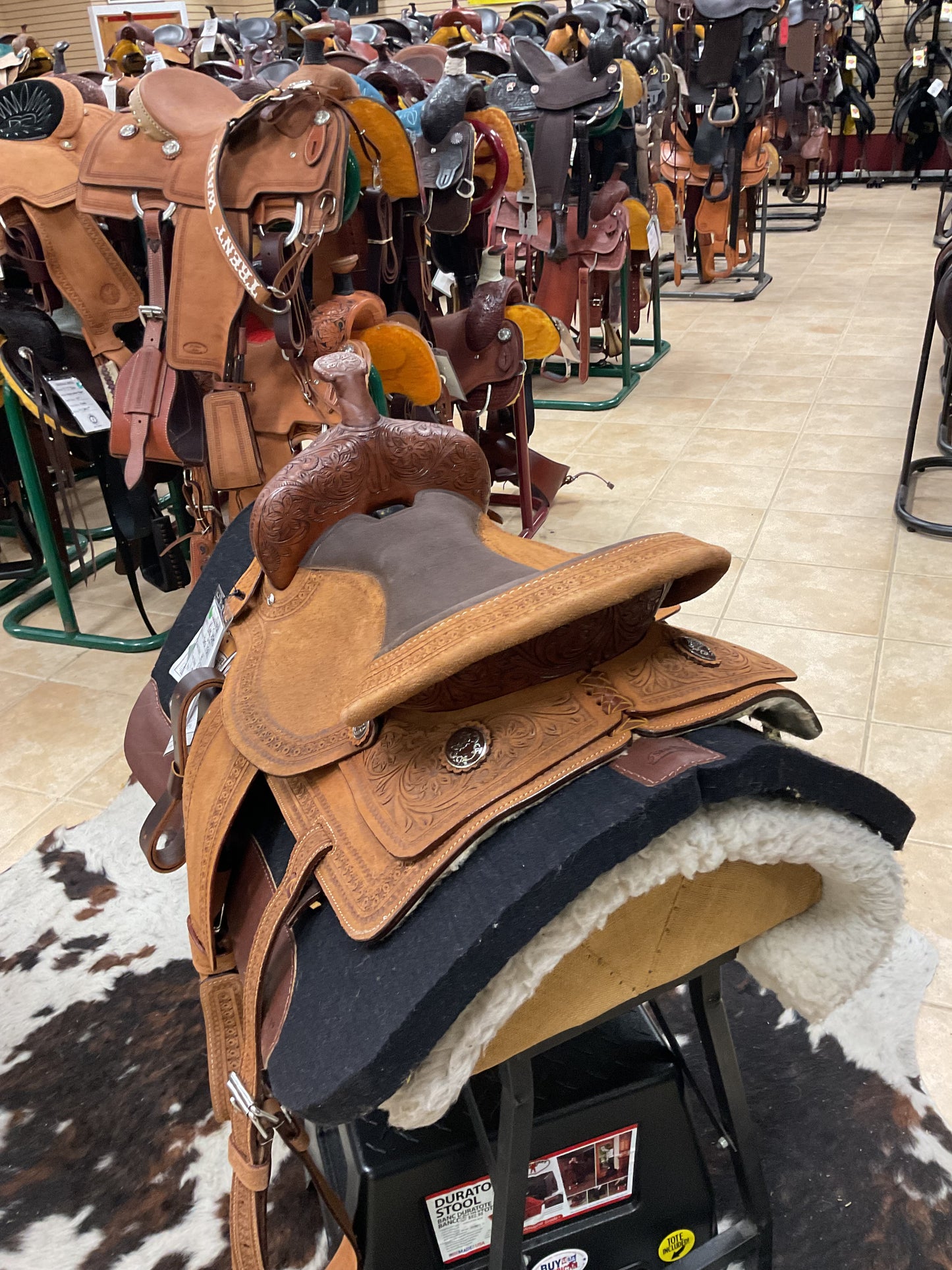 King Series Harris Trail