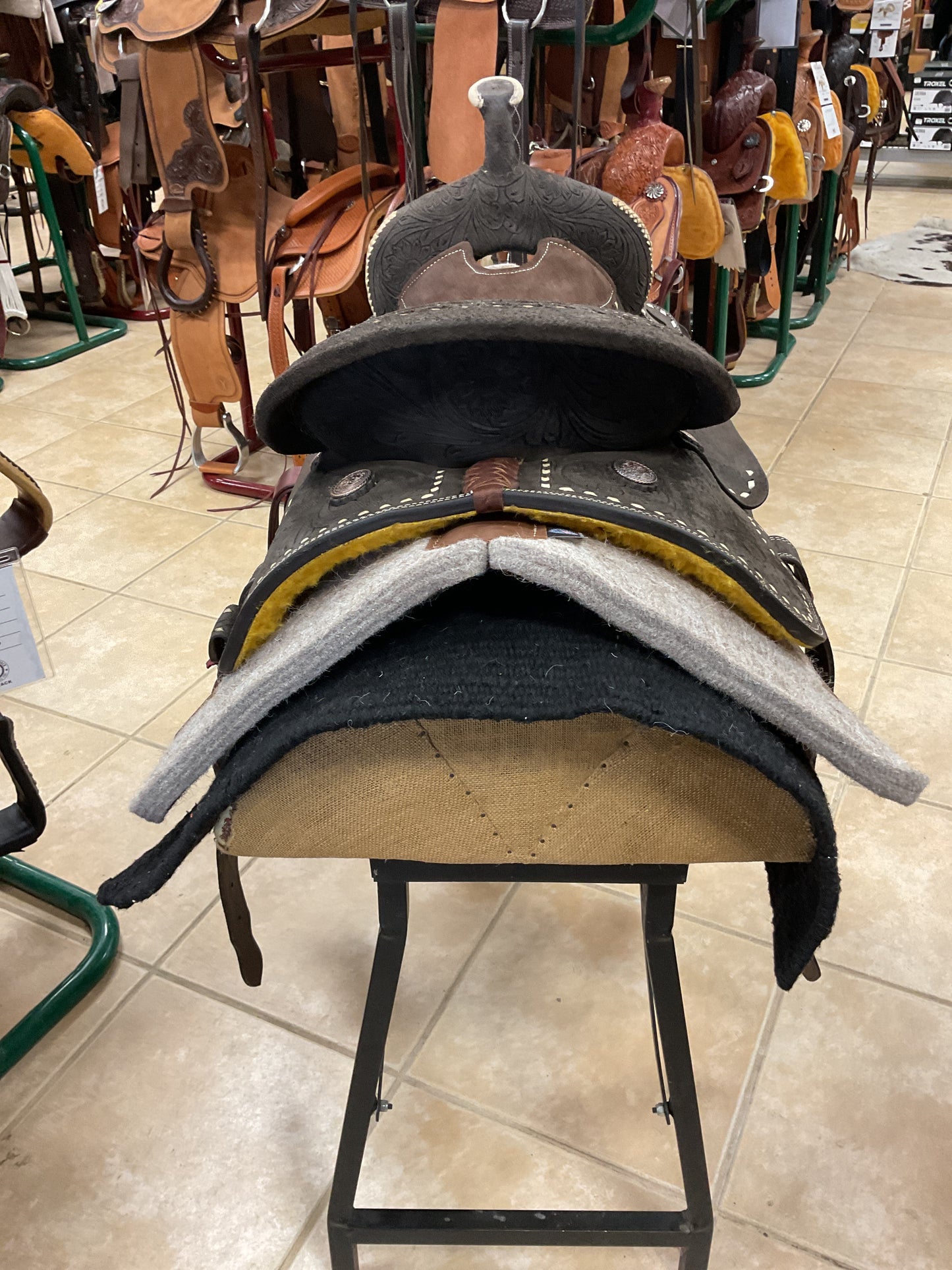 Royal King Brisby Barrel